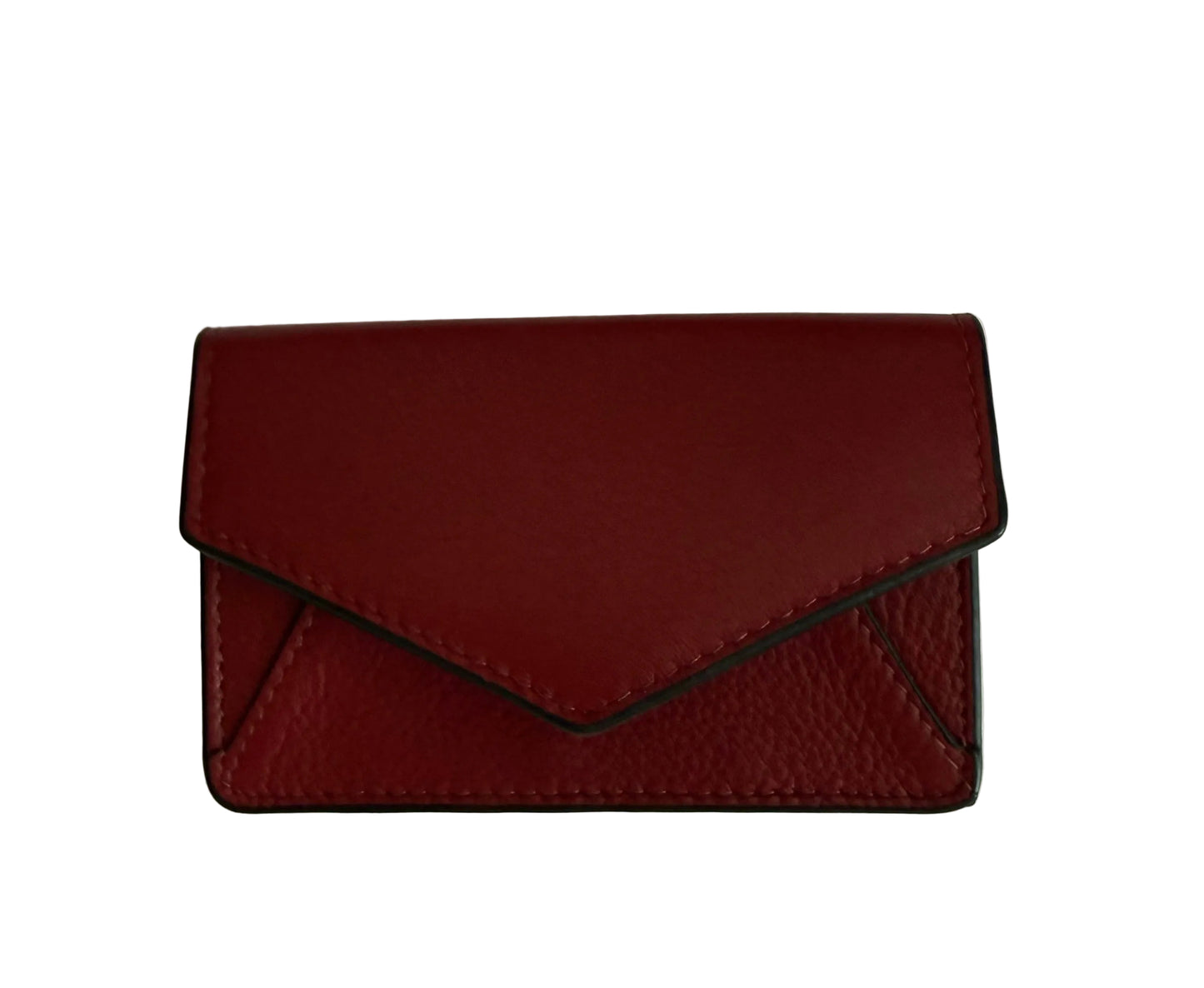 Leather Business Card Case