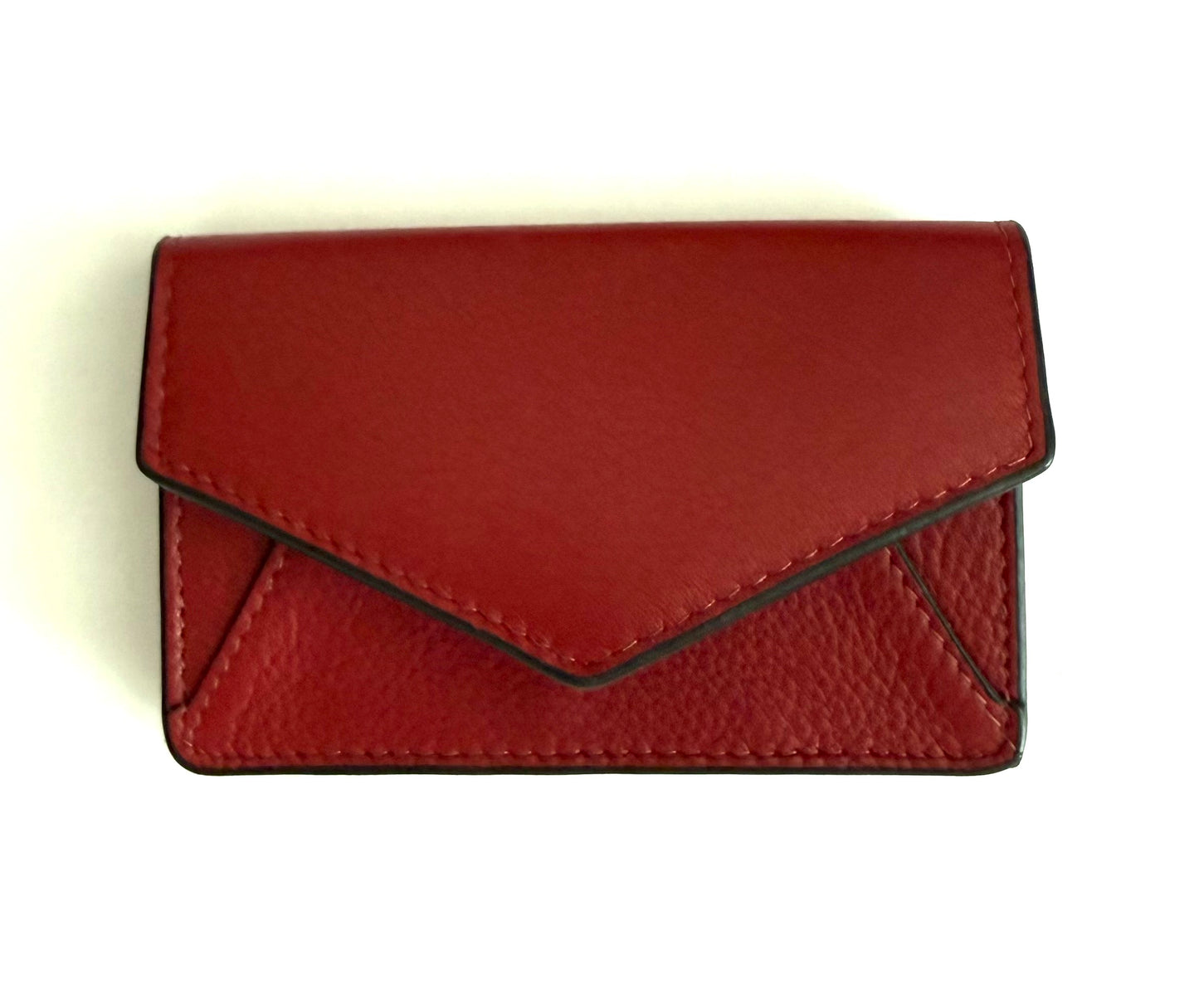 Leather Business Card Case