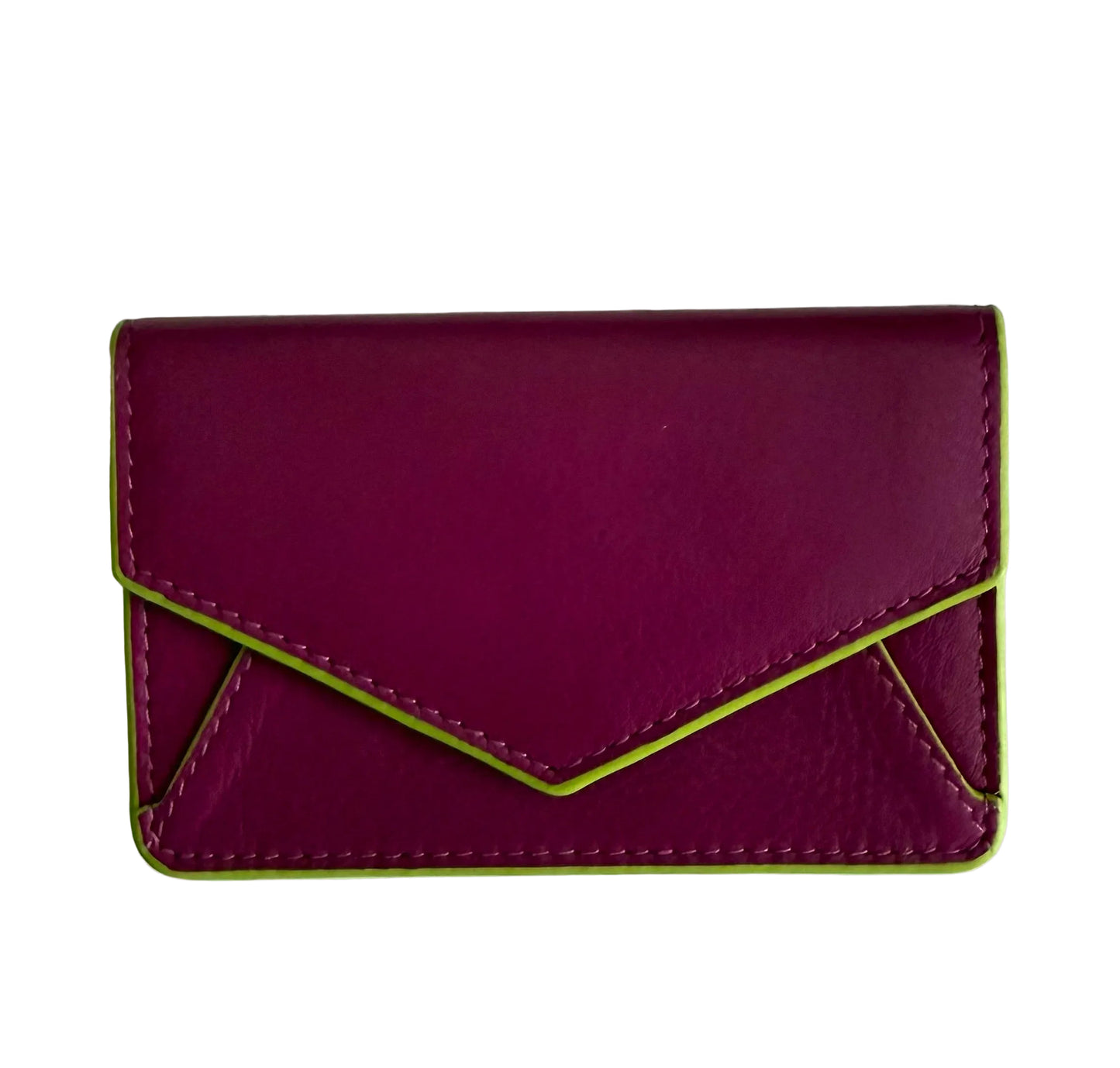 Leather Business Card Case