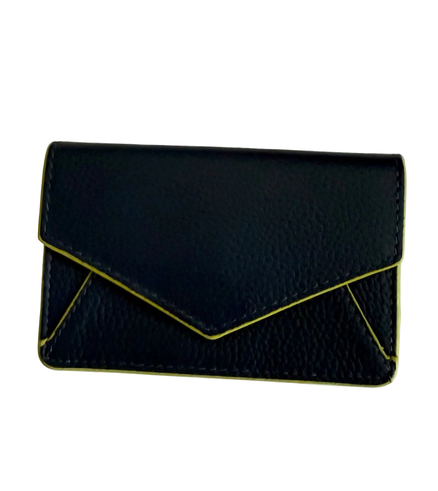Leather Business Card Case
