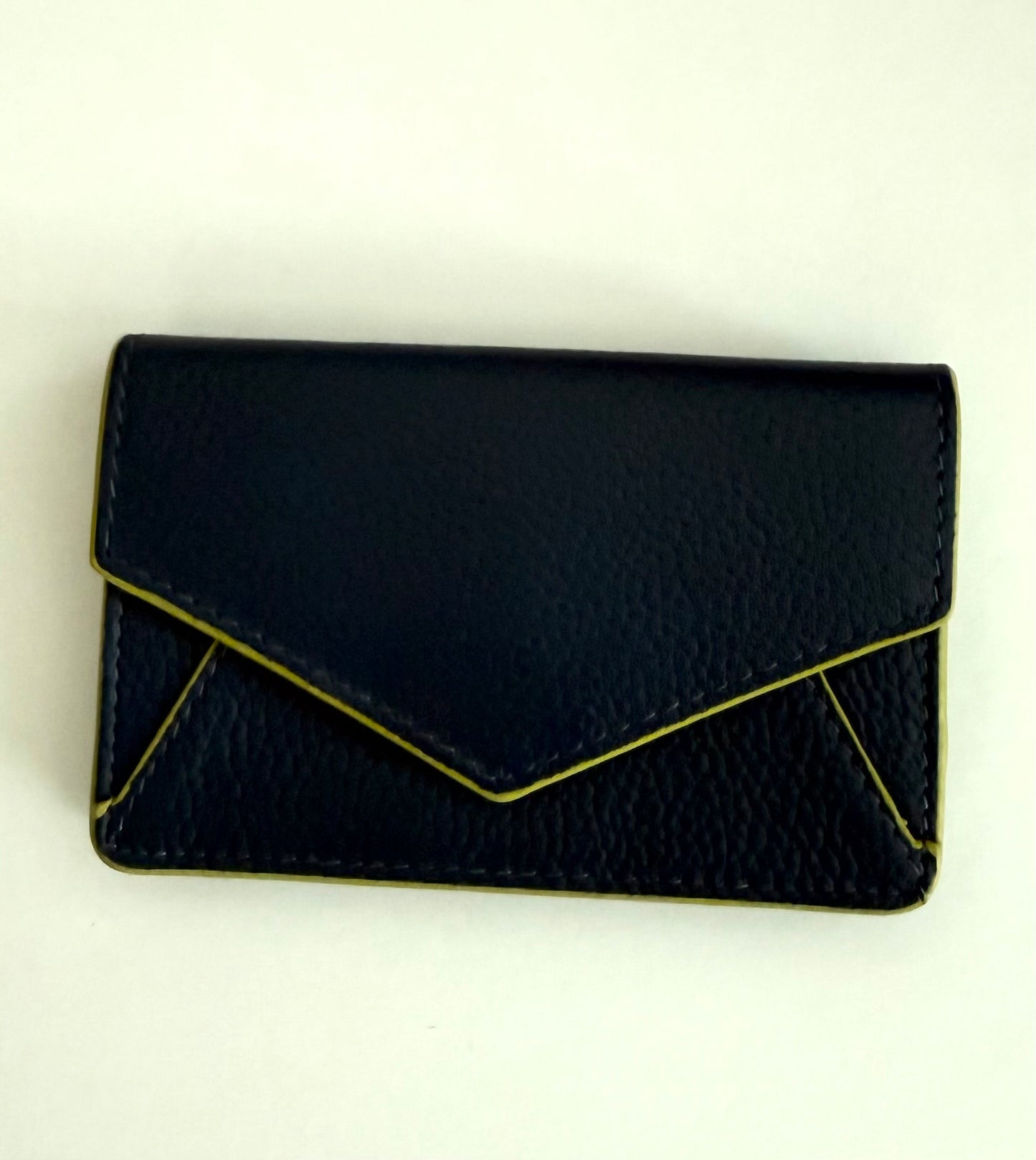 Leather Business Card Case