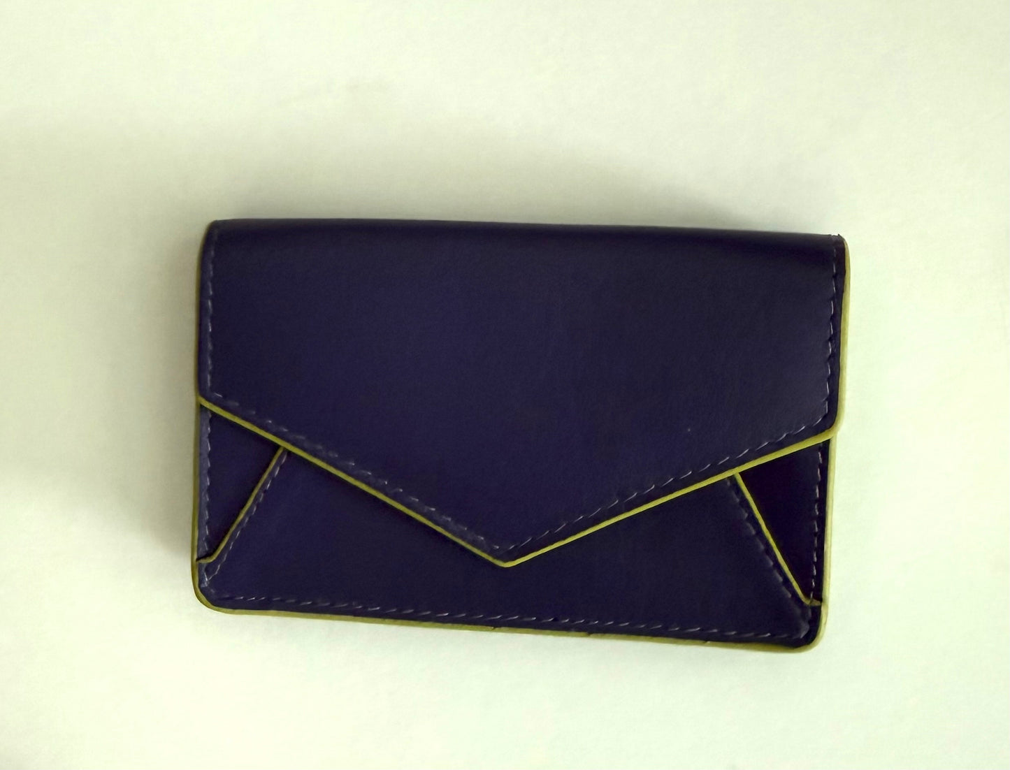 Leather Business Card Case