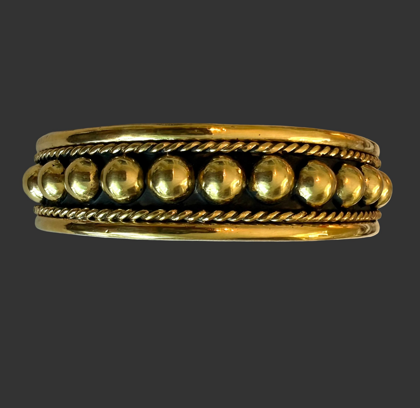 Cuff Bracelet Alchemia