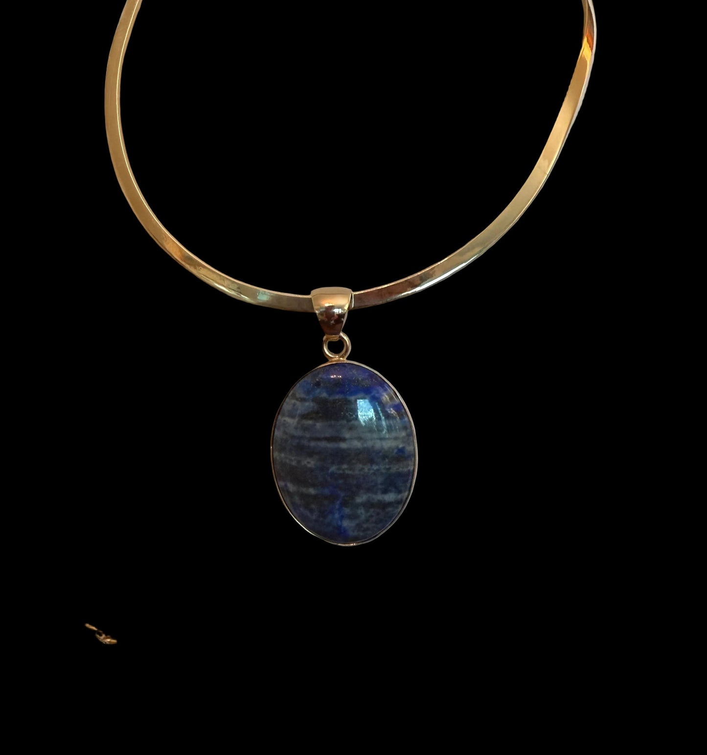Pendant Lapis in Alchemia