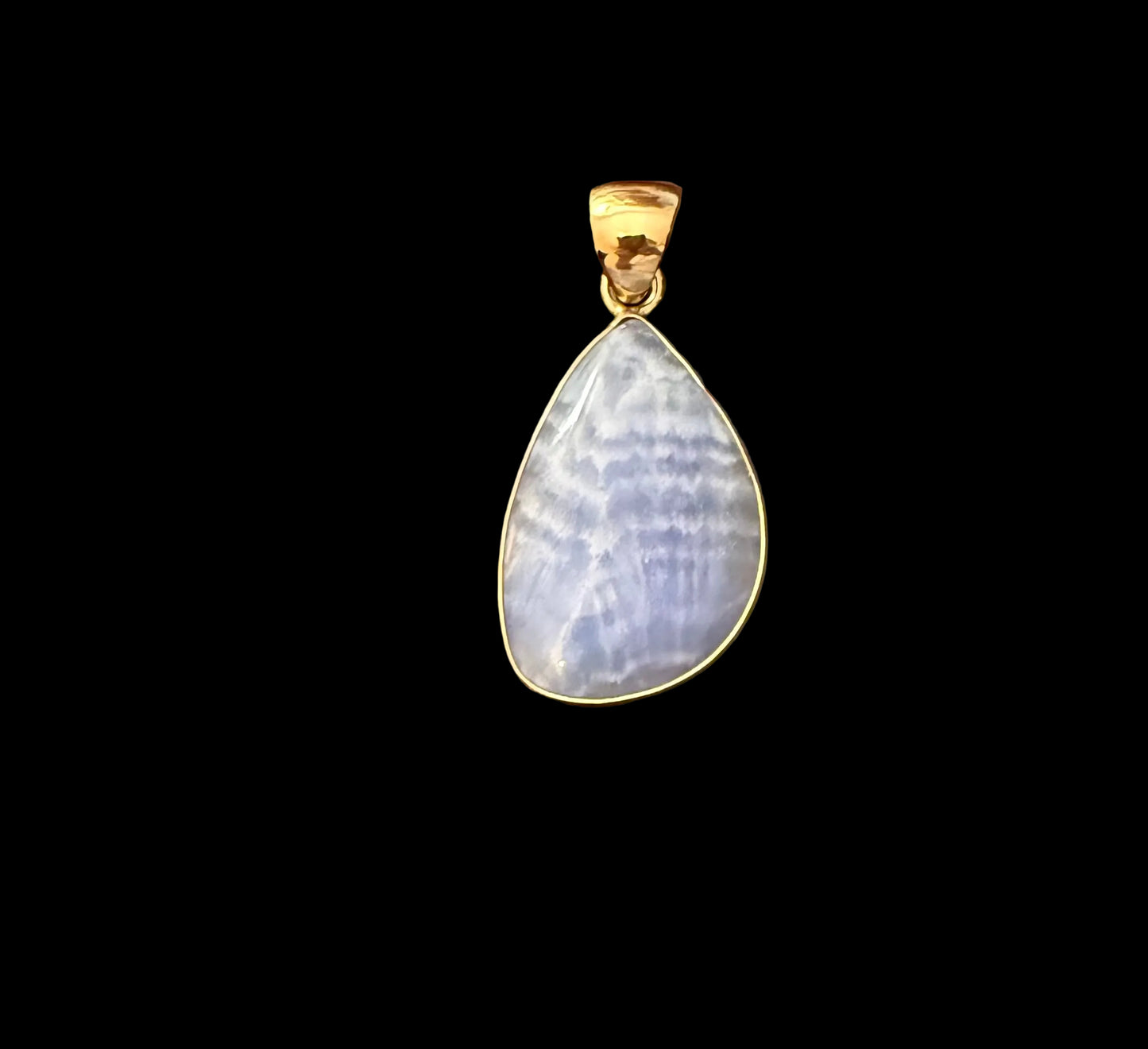 Pendant Calcite in Alchemia