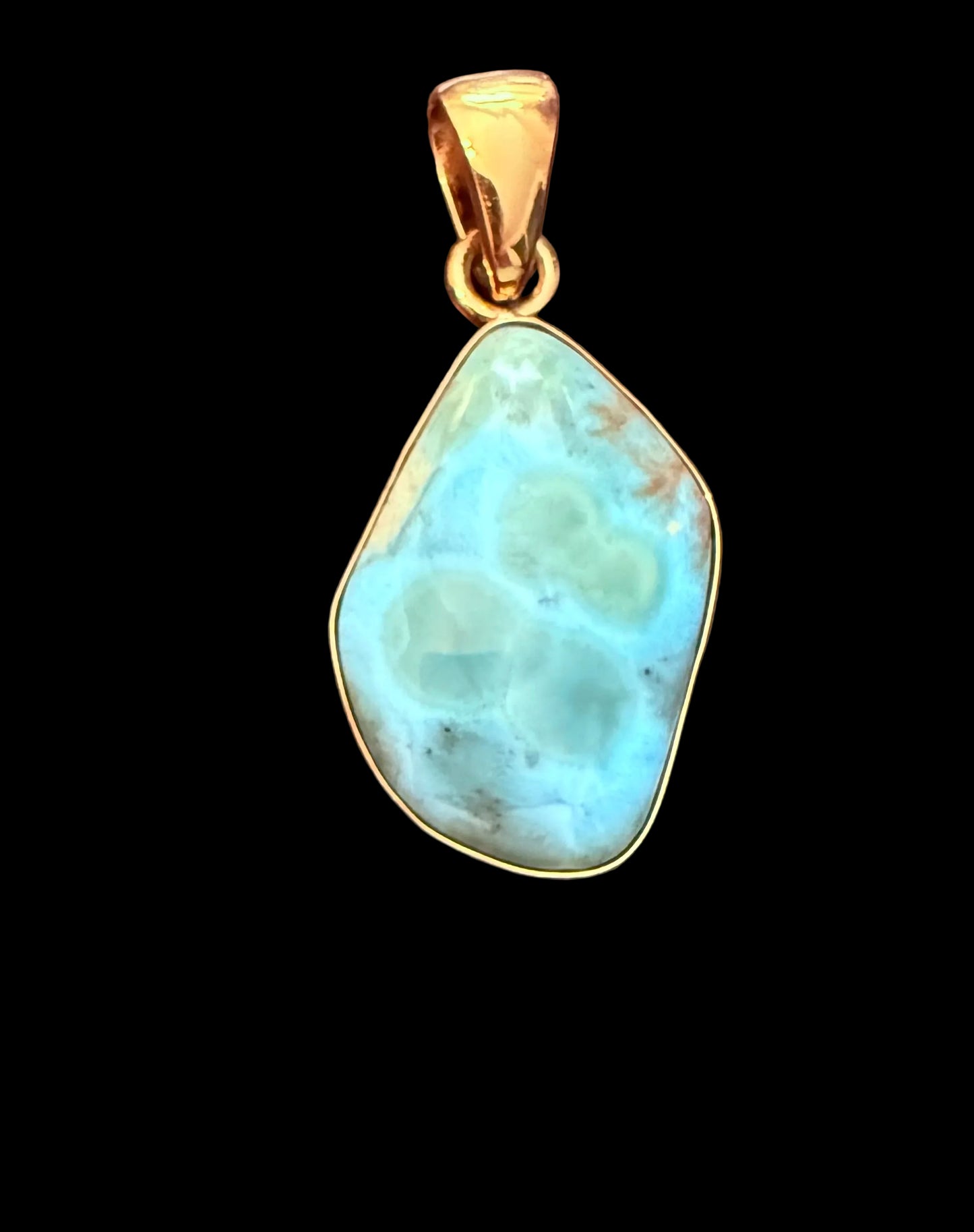 Pendant Larimar in Alchemia