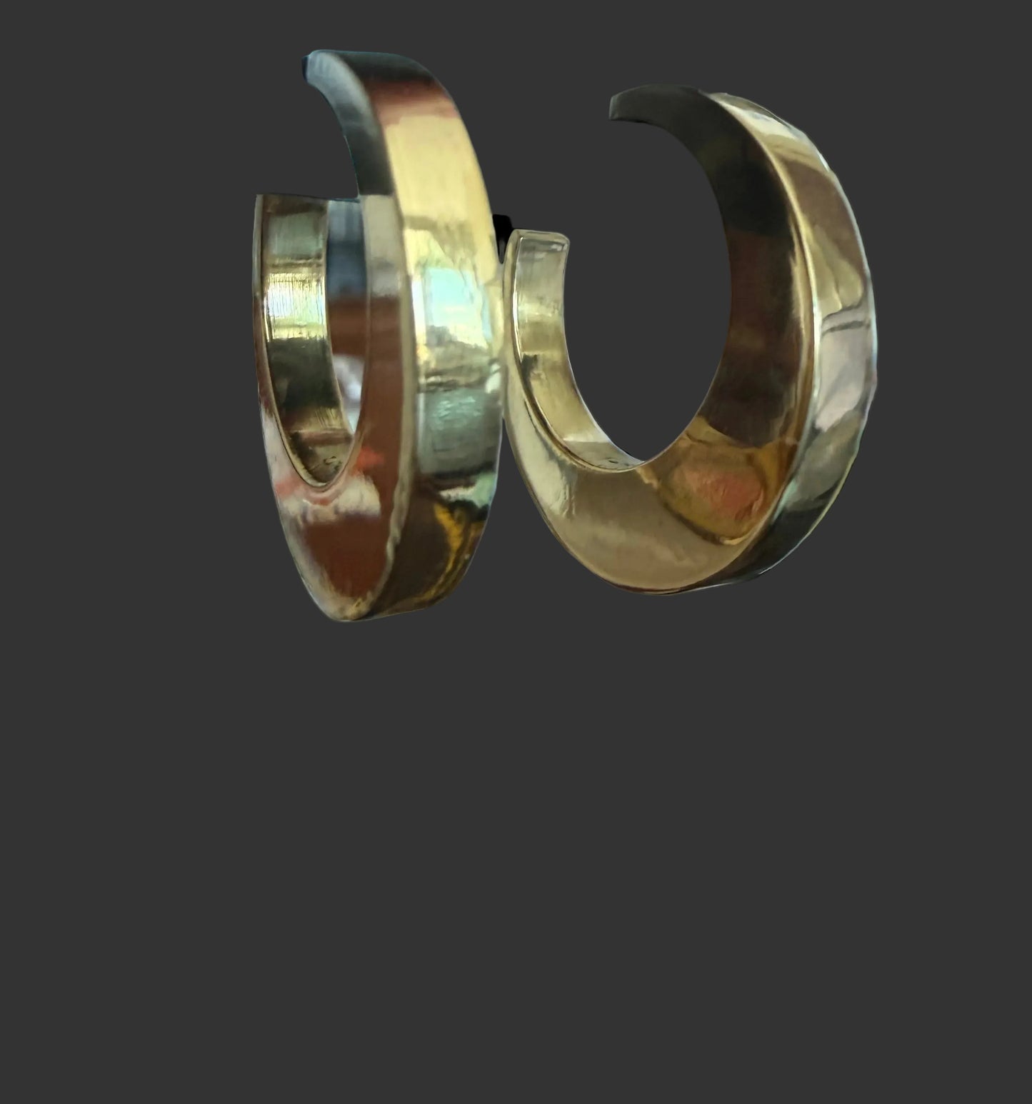 Earrings Petite Hoop