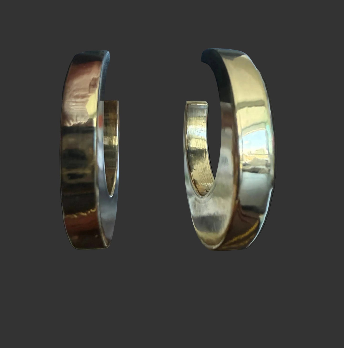 Earrings Petite Hoop