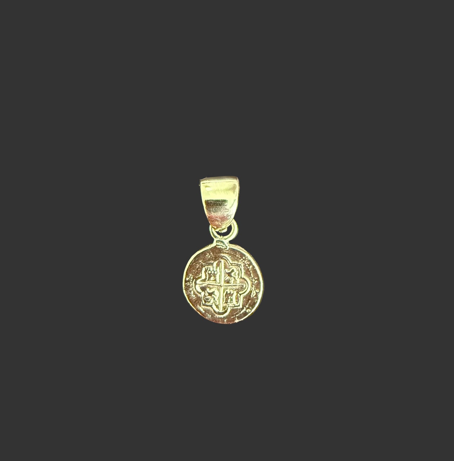 Mini Replica Atocha Coin