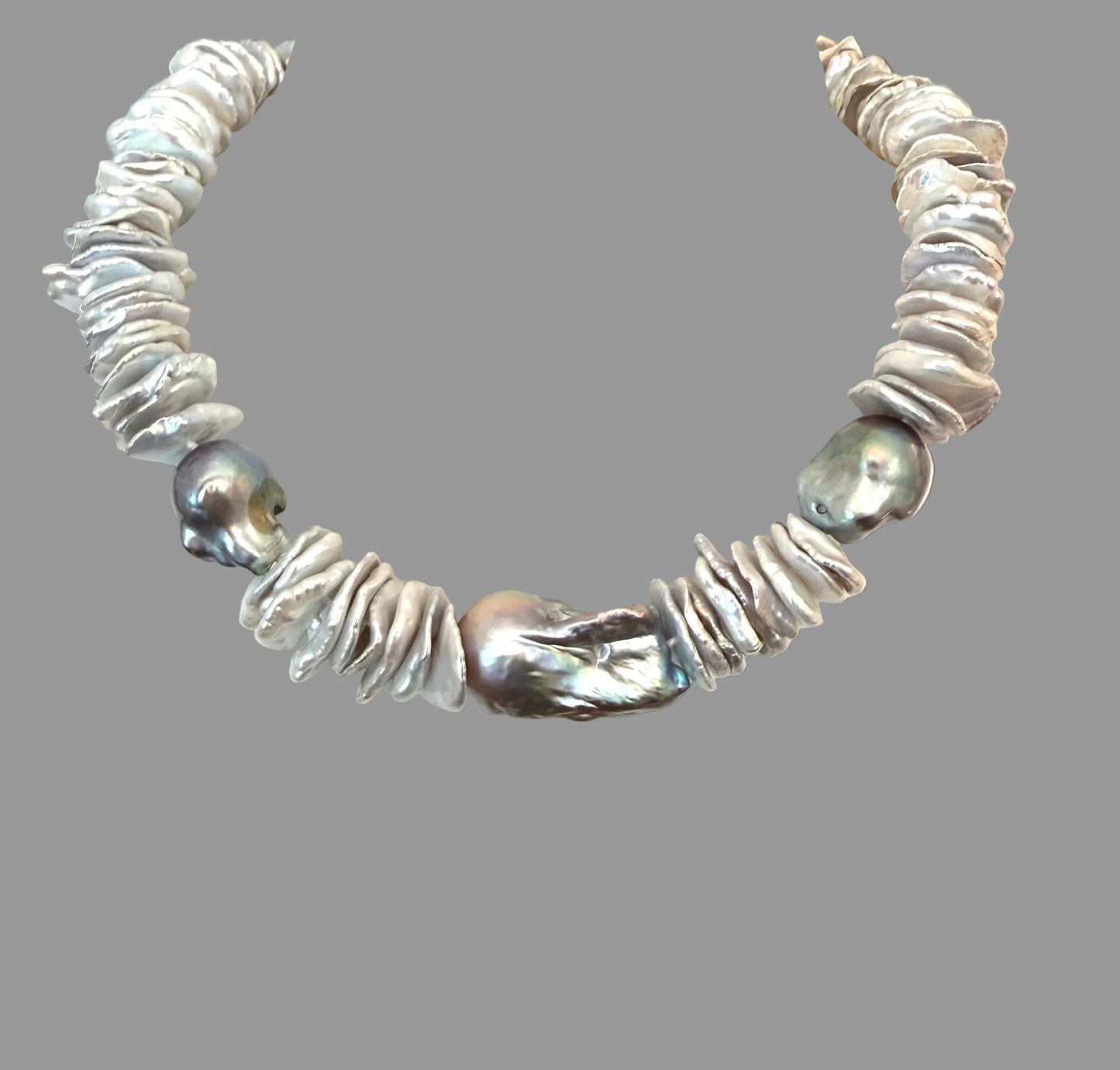 KEISHI & ULTRA BAROQUE PEARLS