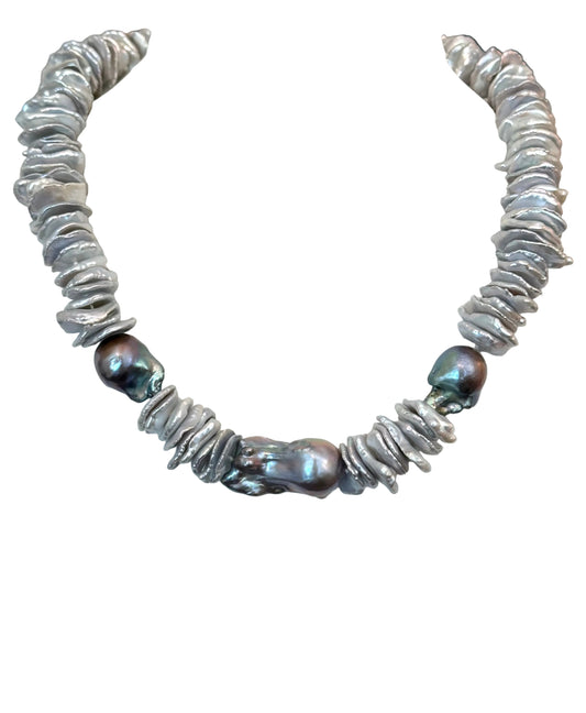 KEISHI & ULTRA BAROQUE PEARLS