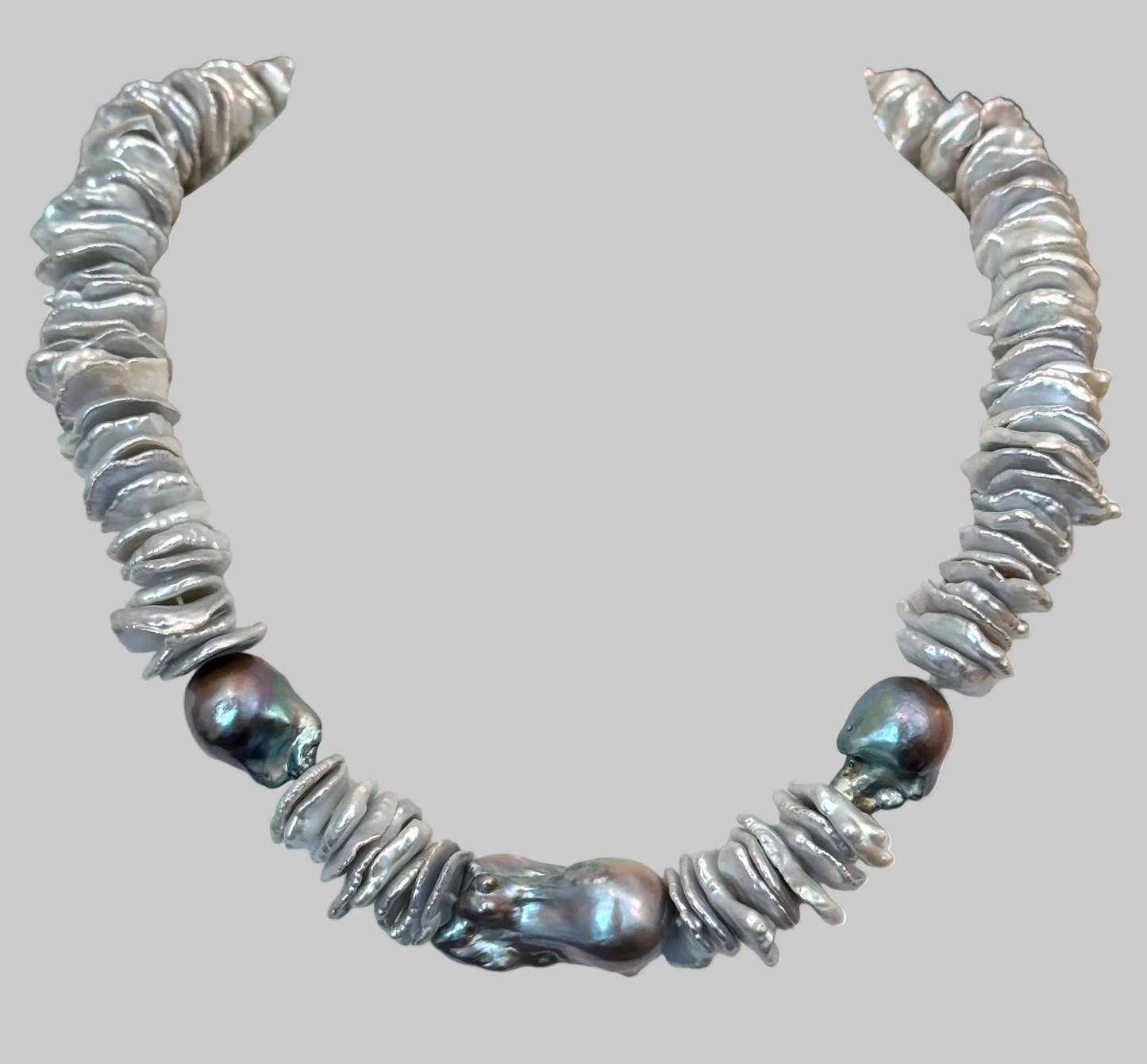 KEISHI & ULTRA BAROQUE PEARLS