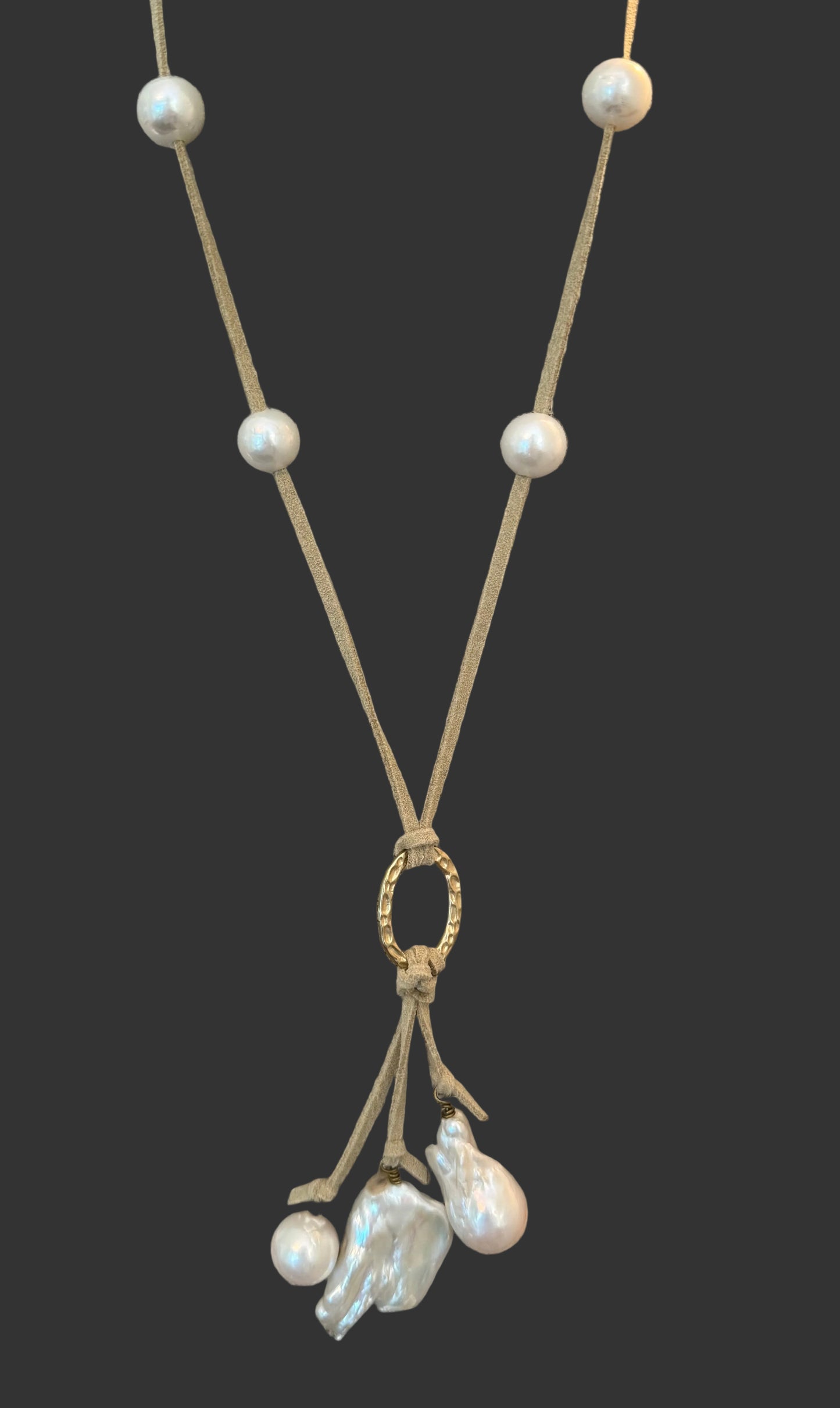 LONG STORY OF FRESH WATER PEARLS
