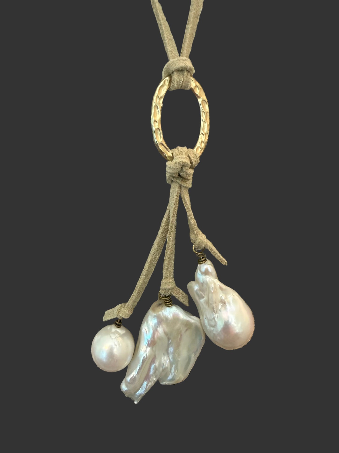 LONG STORY OF FRESH WATER PEARLS