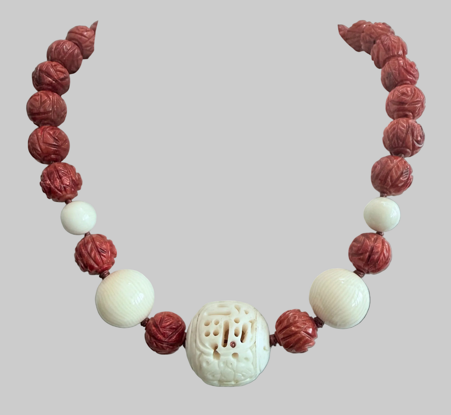 BONE & CORAL