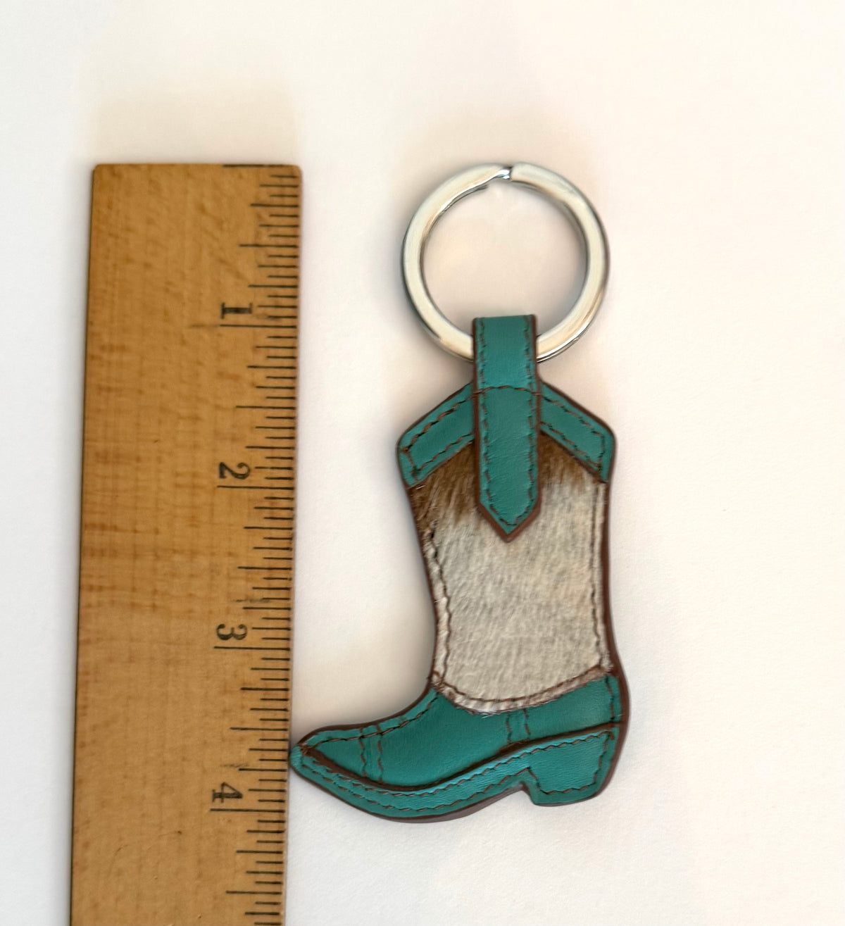 Boot Scootin' Key Fobs