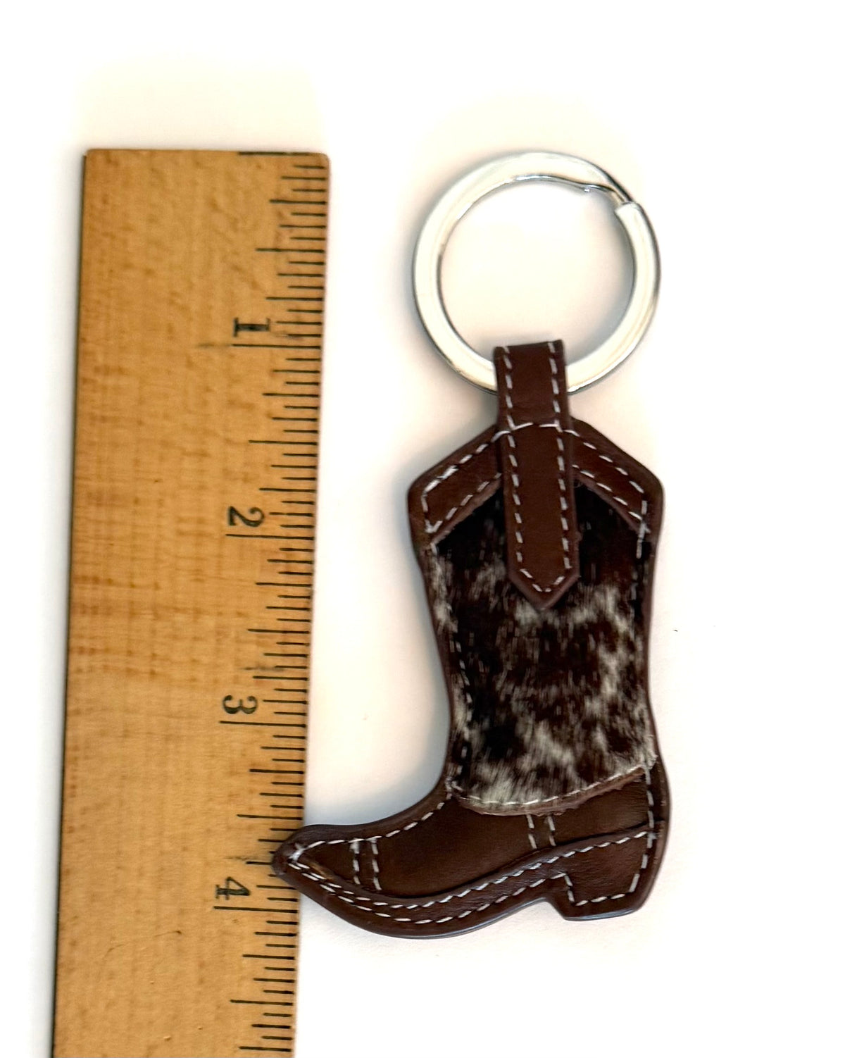 Boot Scootin' Key Fobs