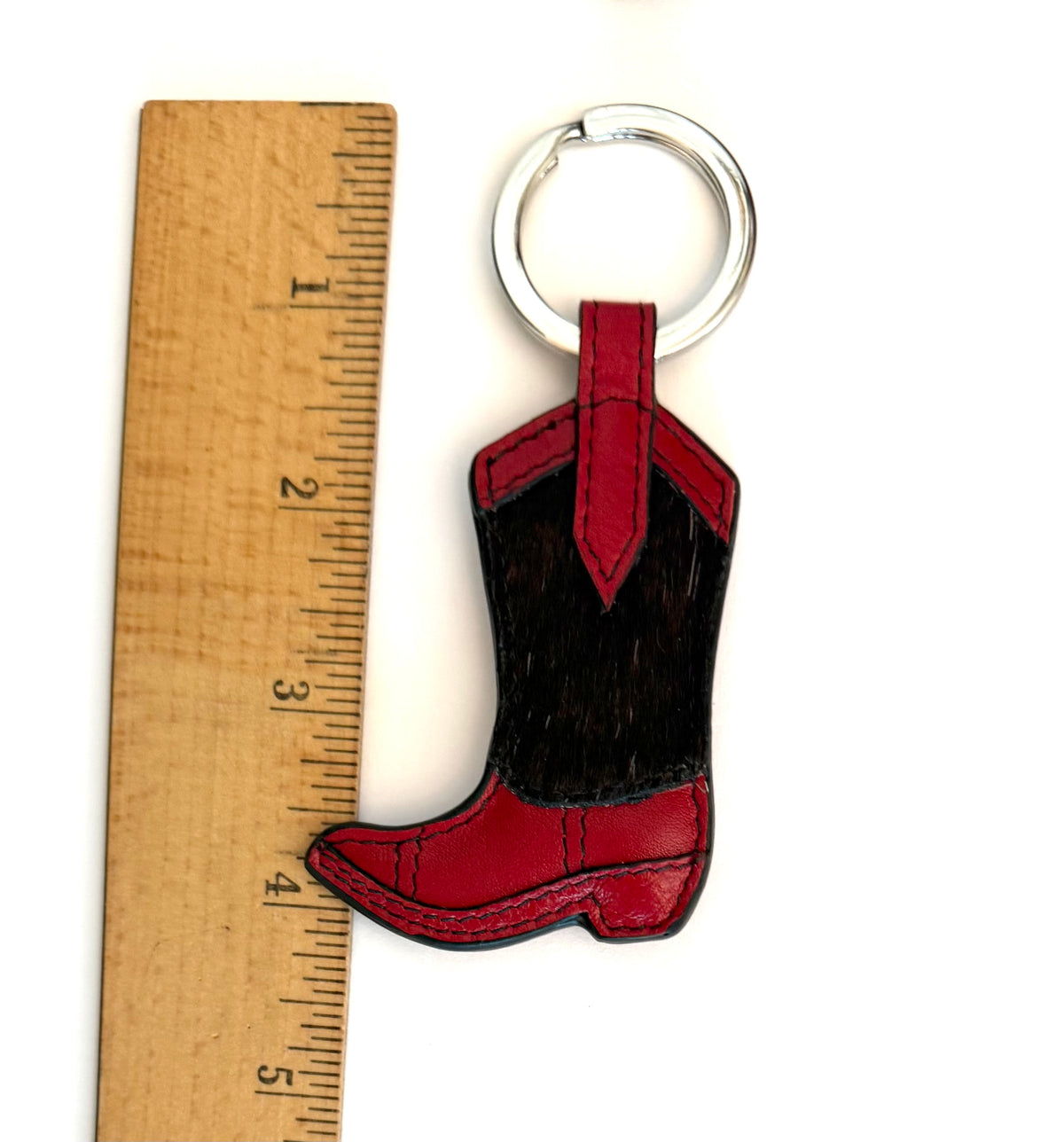 Boot Scootin' Key Fobs