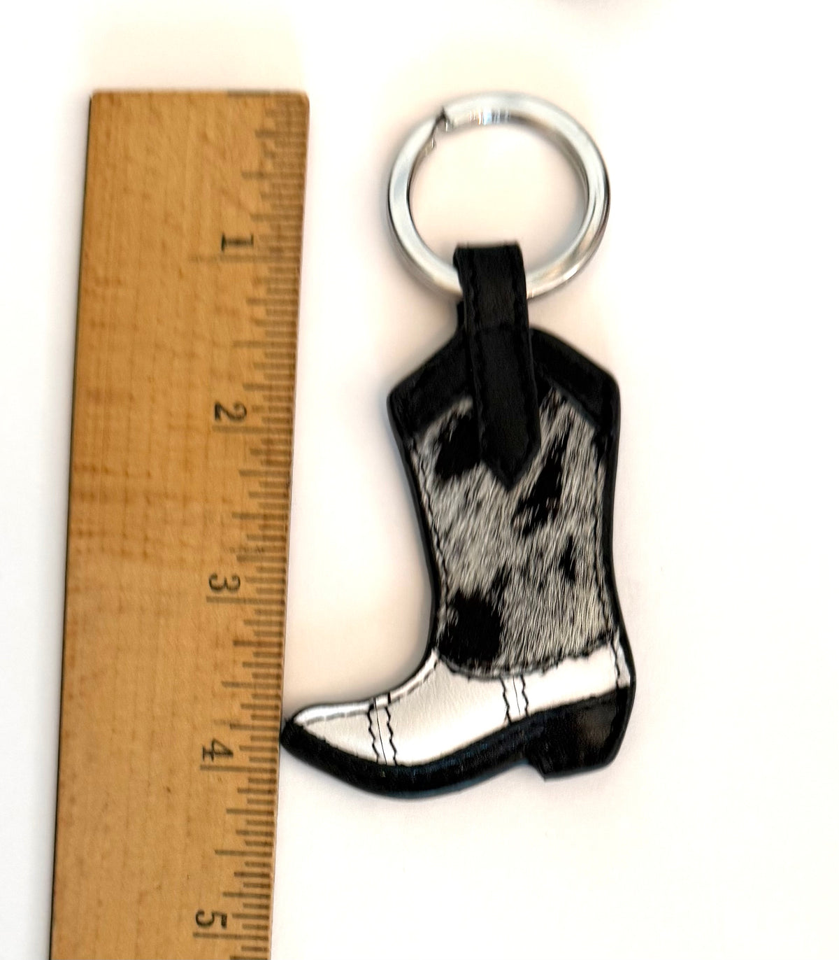 Boot Scootin' Key Fobs