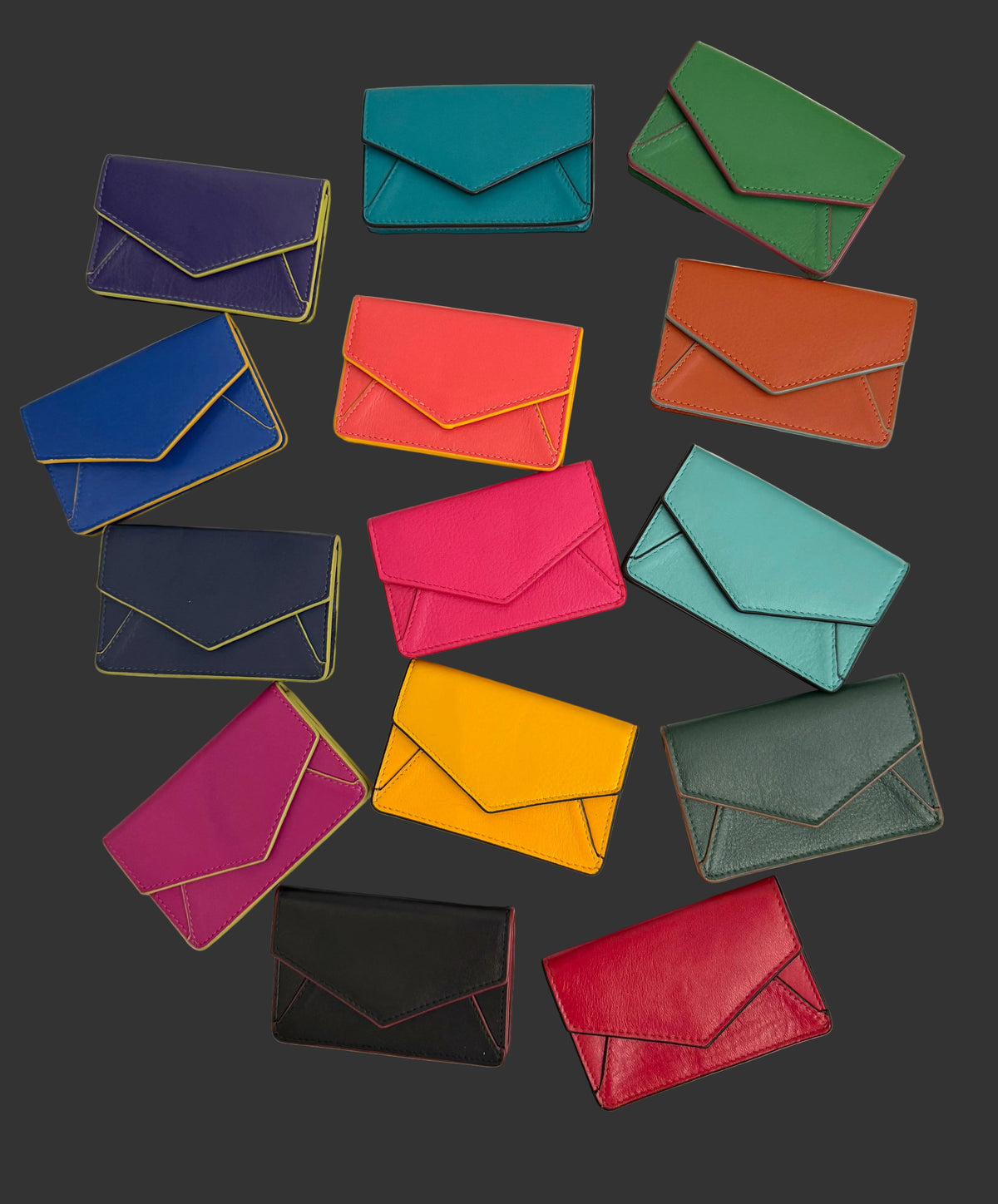 Leather Card Case