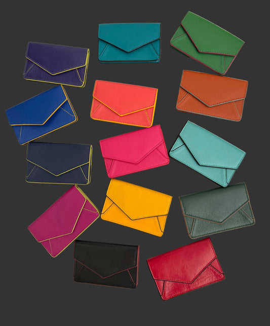 Leather Card Case