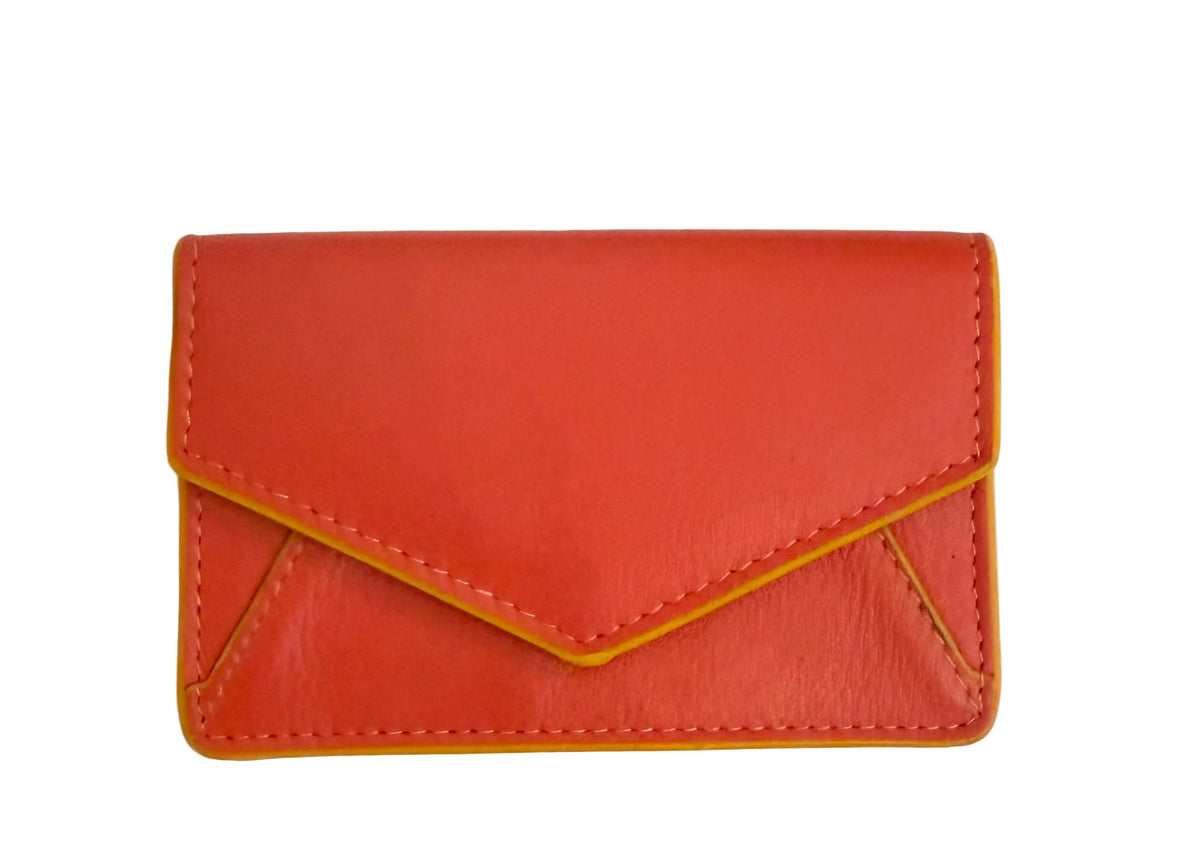 Leather Card Case