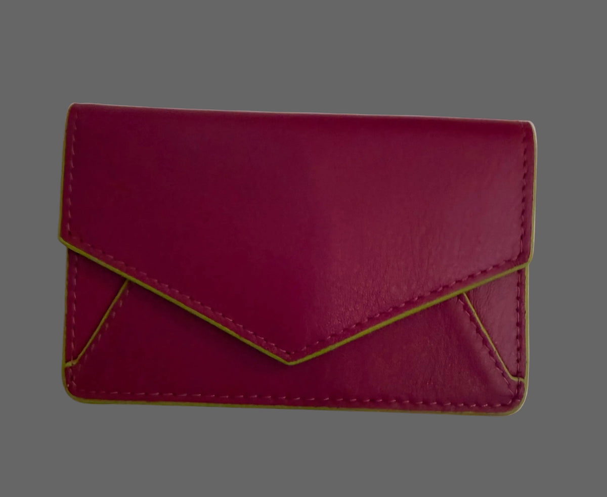 Leather Card Case