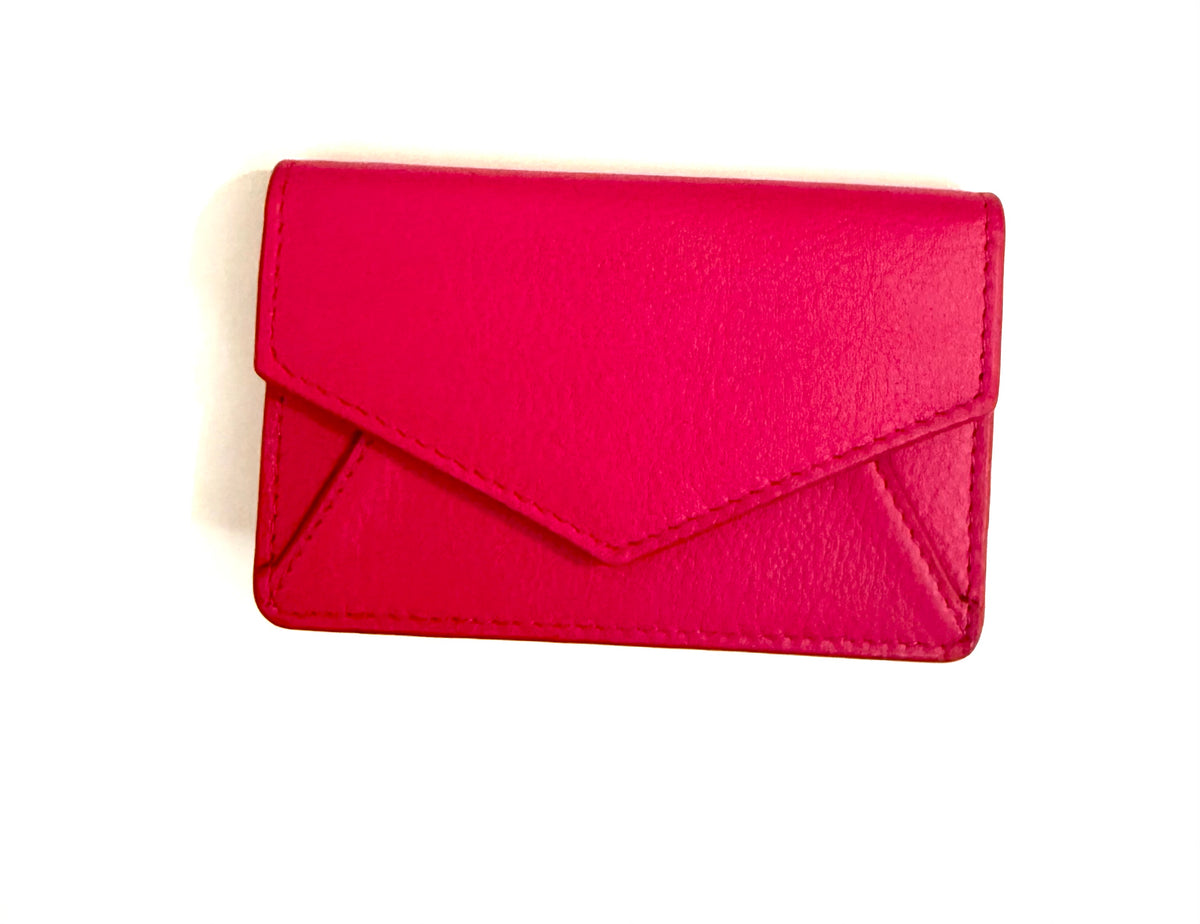 Leather Card Case