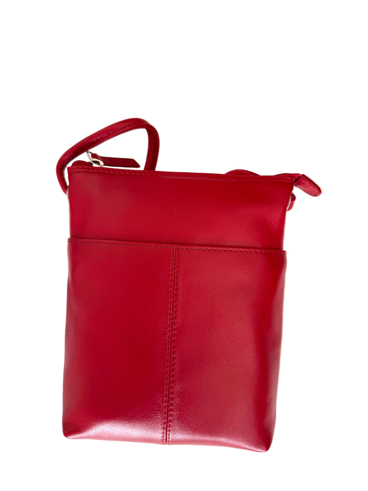 Mini Leather Crossbody Bag