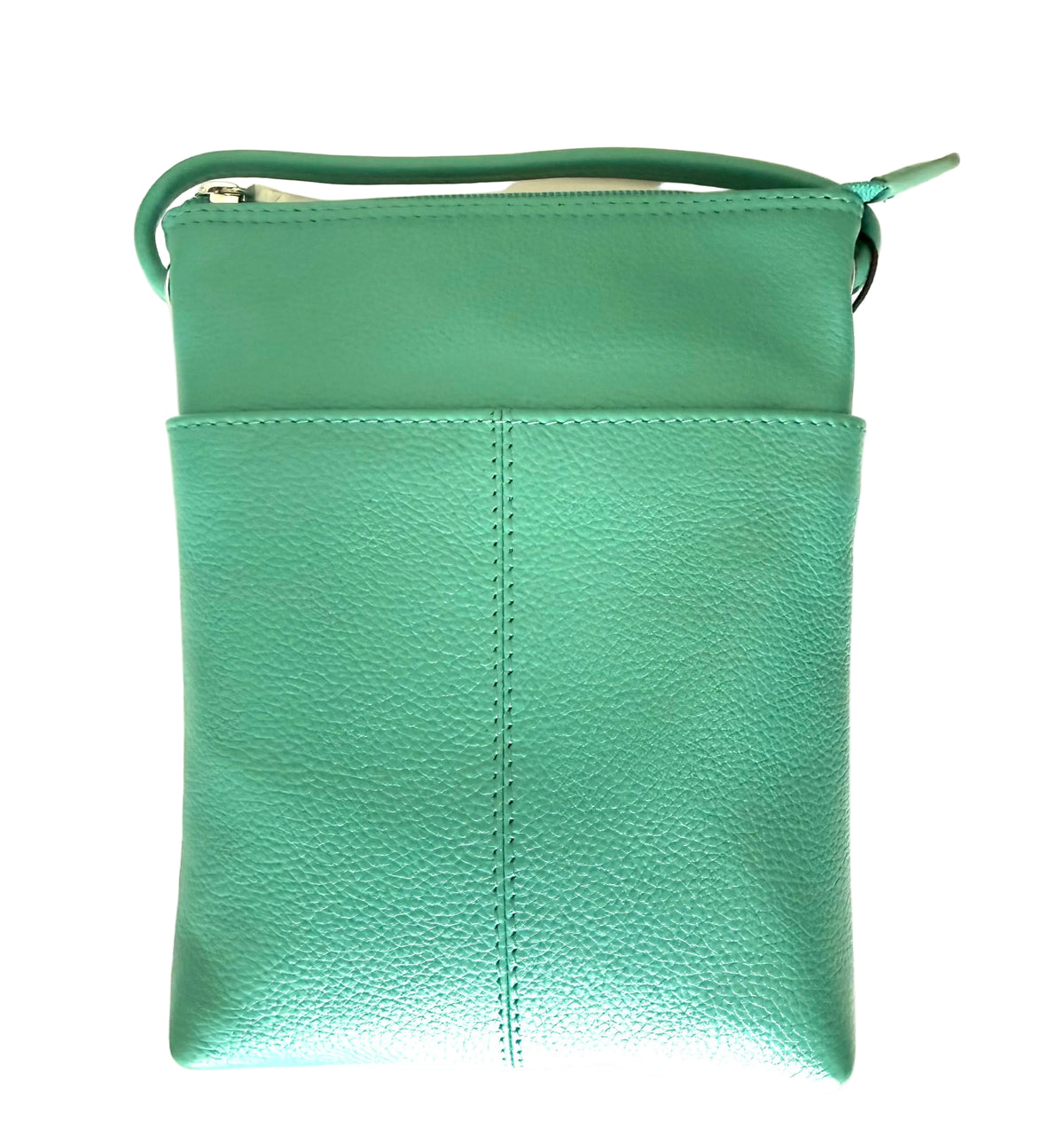 Mini Leather Crossbody Bag