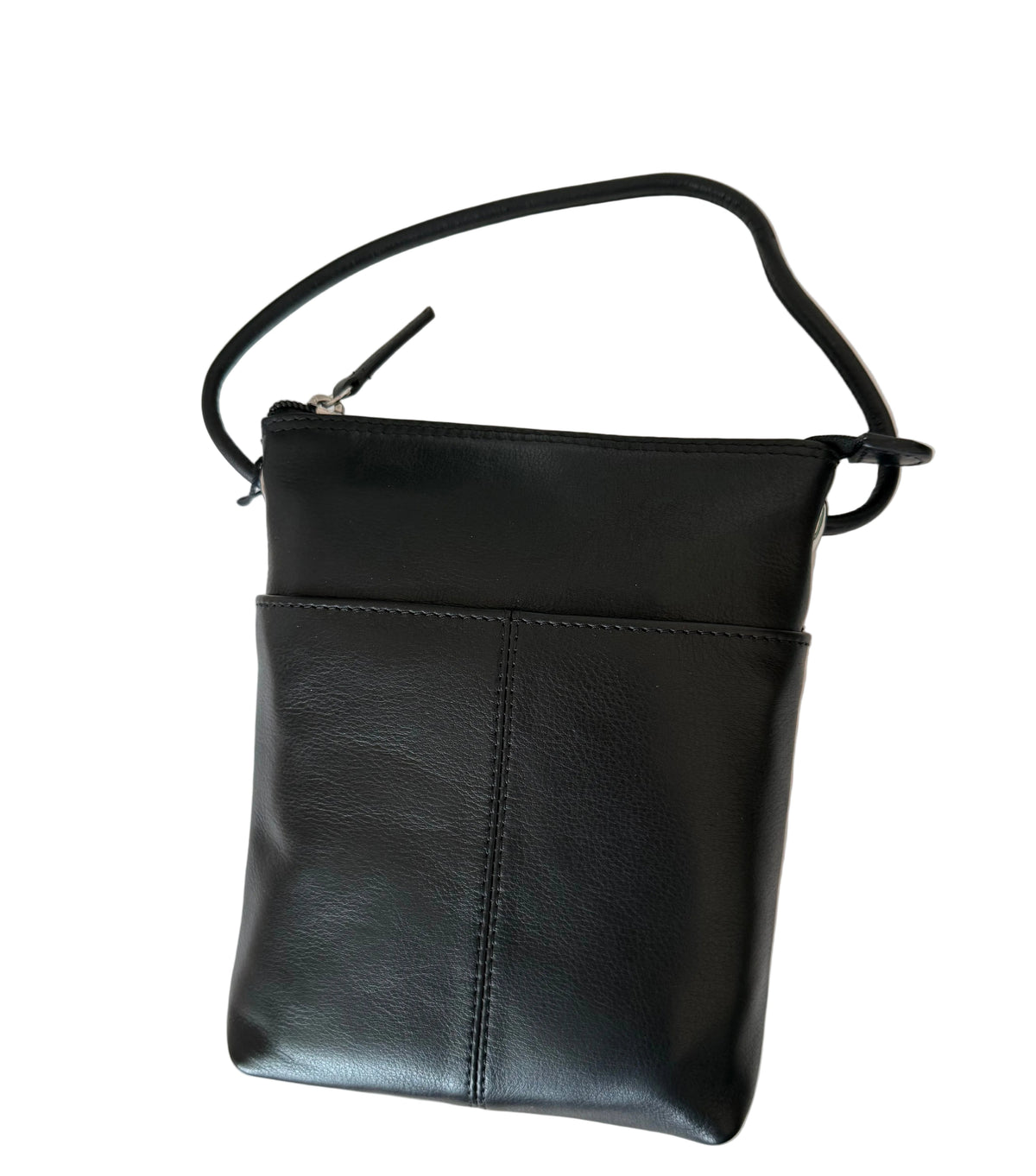 Mini Leather Crossbody Bag