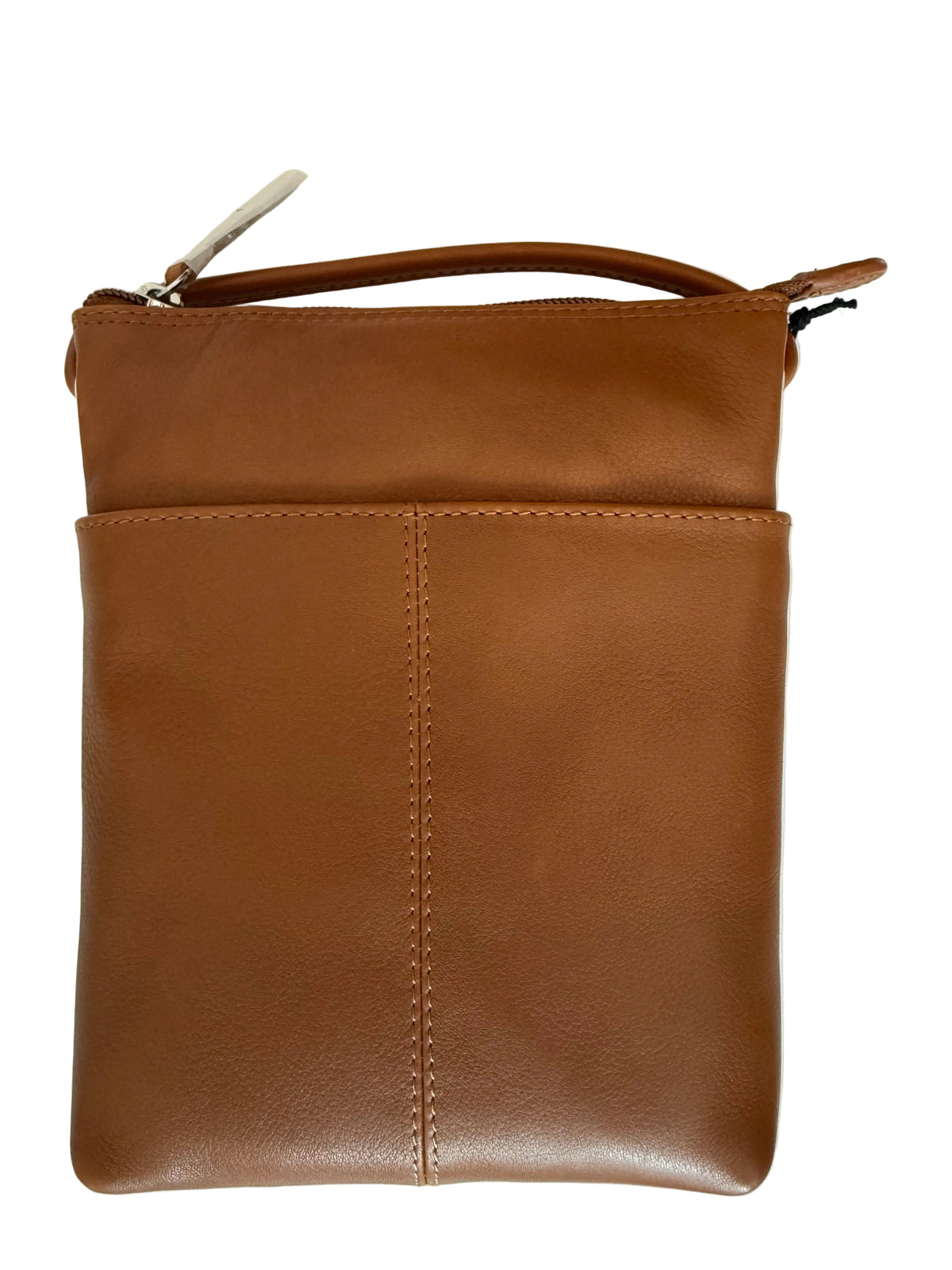 Mini Leather Crossbody Bag
