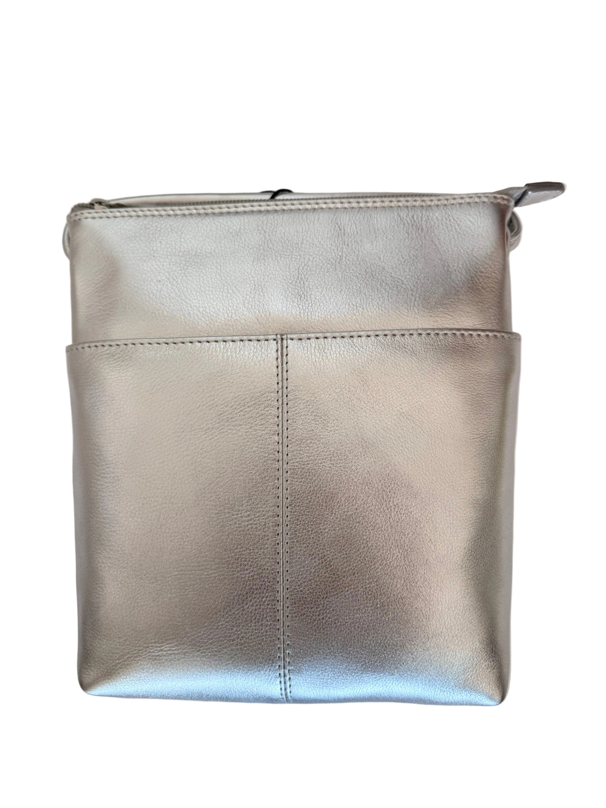 Leather Medium Crossbody Bag