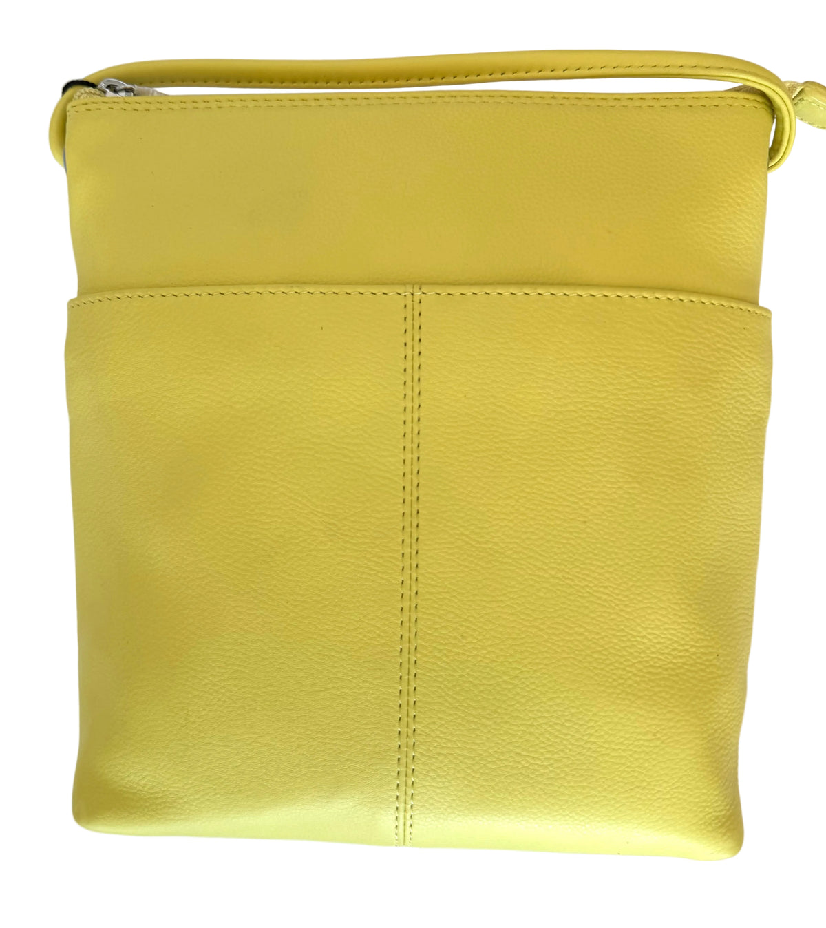 Leather Medium Crossbody Bag
