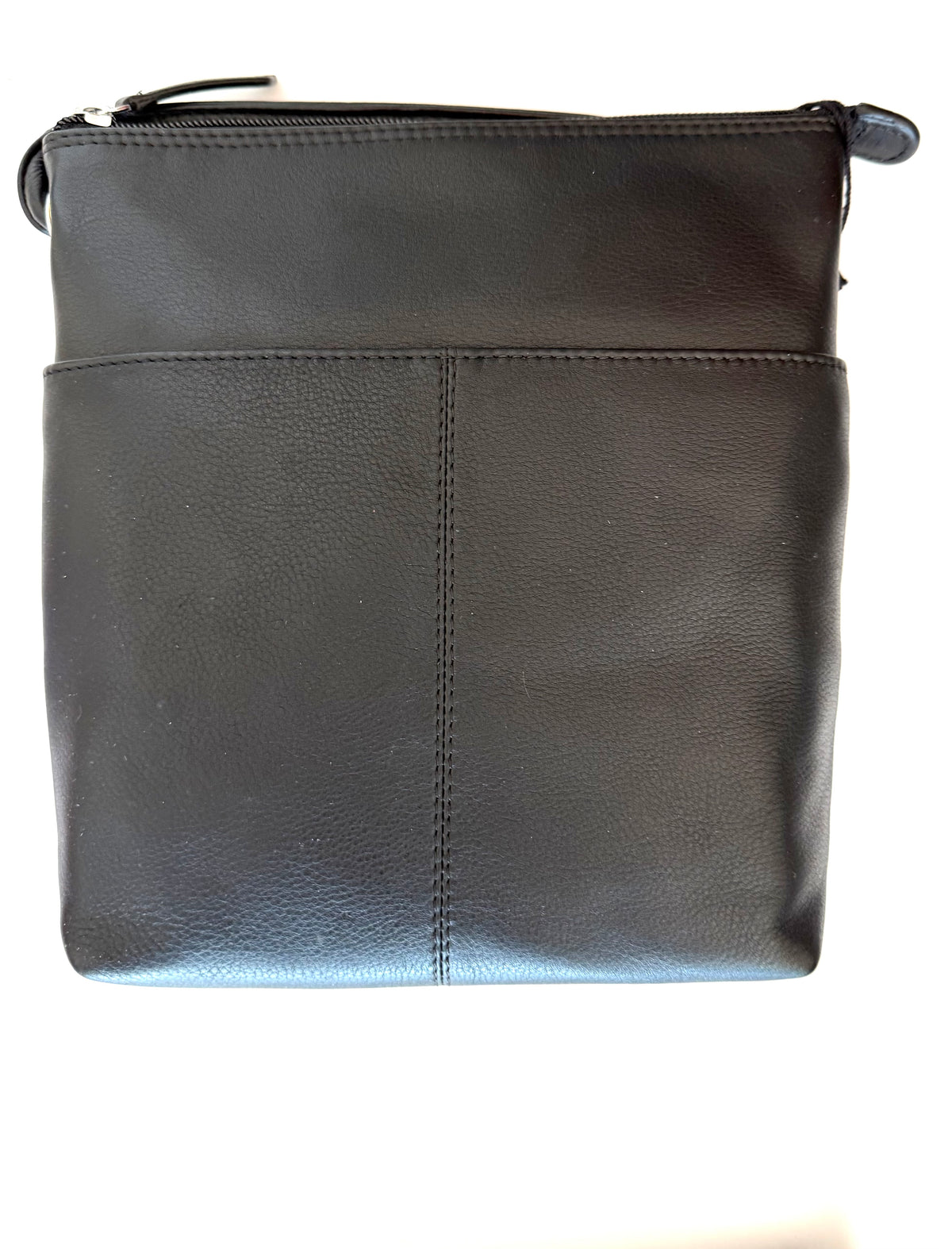 Leather Medium Crossbody Bag