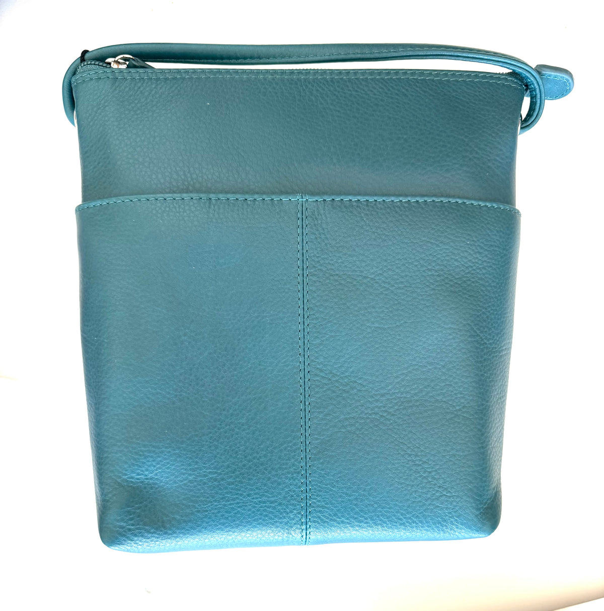 Leather Medium Crossbody Bag