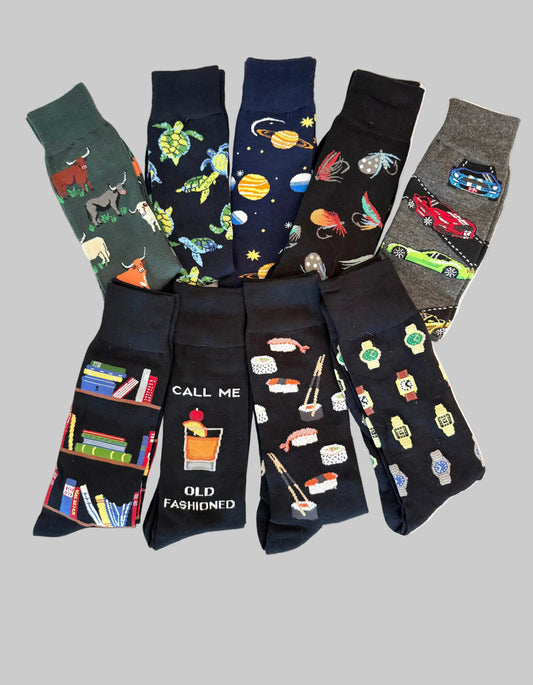 Novelty Socks for Men