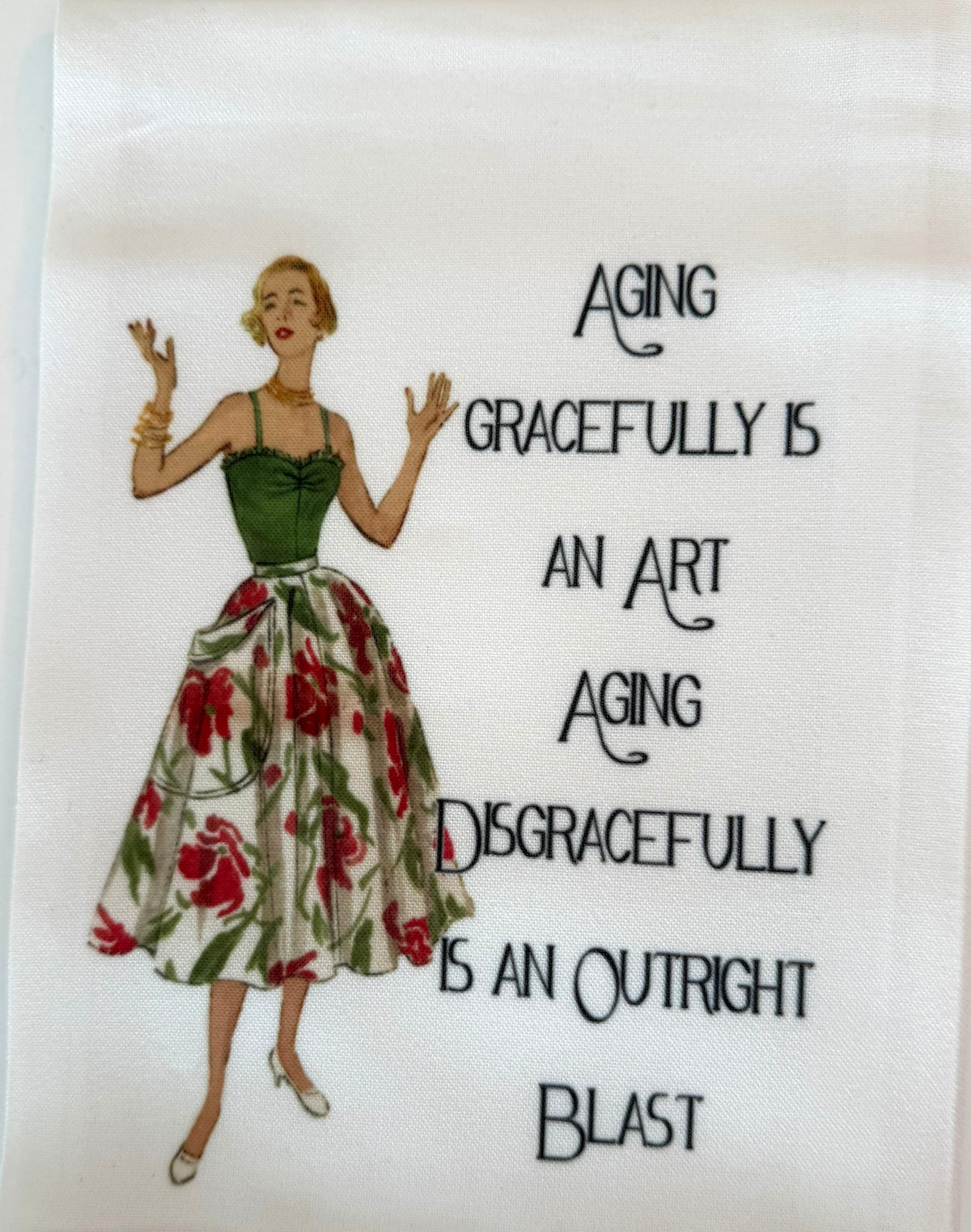 Comical Towels