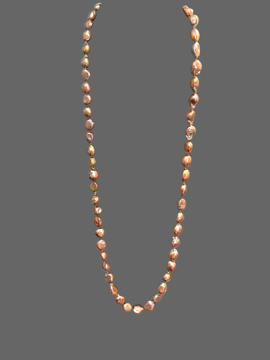 copper reddish