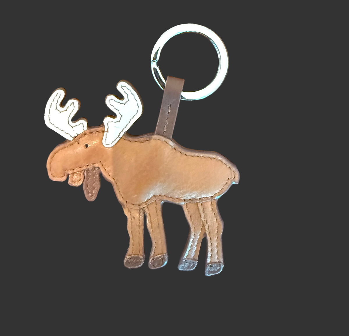 Moose Key Fob