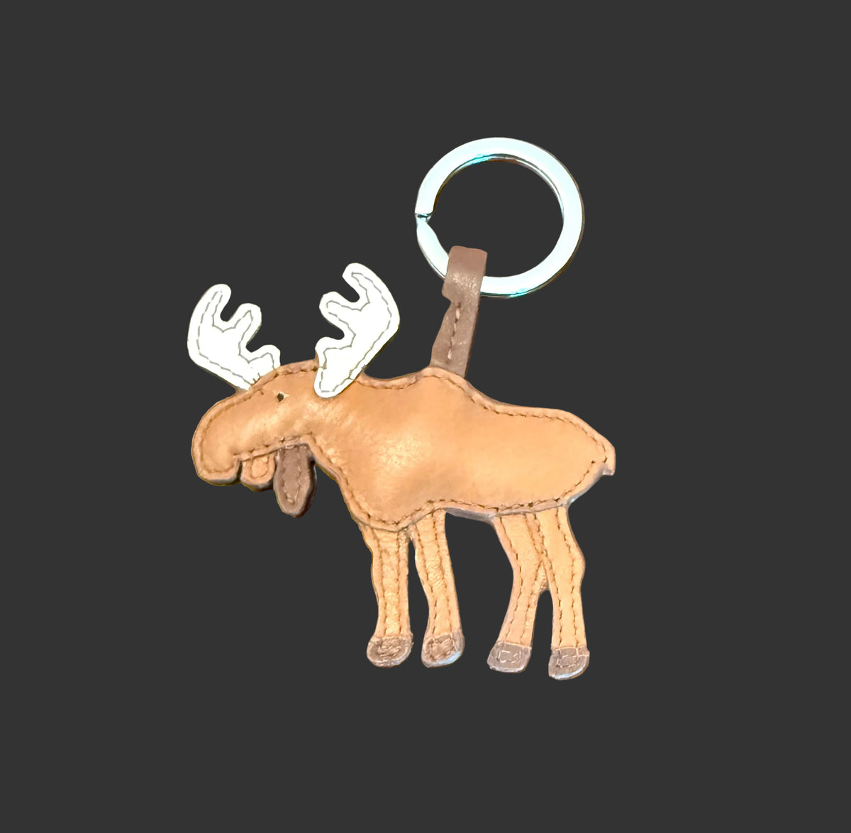 Moose Key Fob