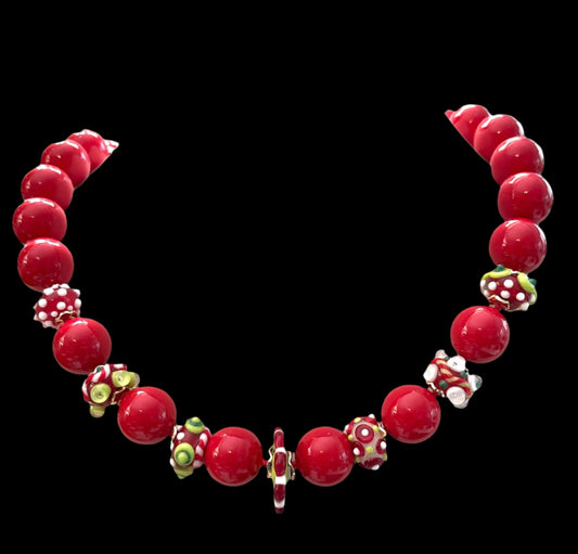 Holiday Joy Necklace