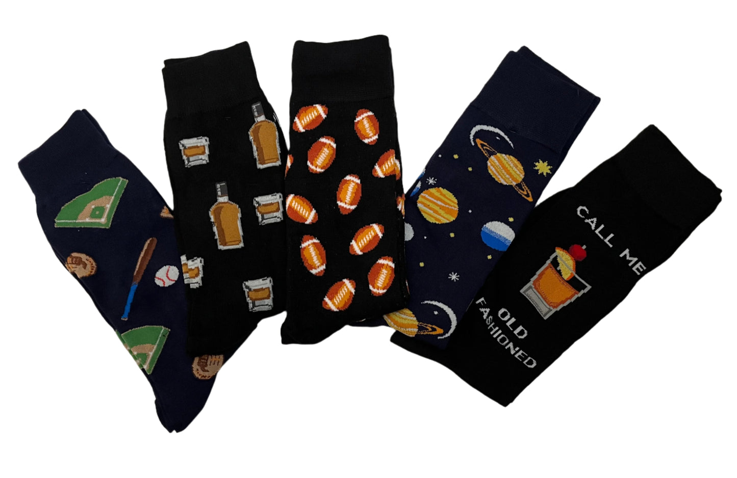 Designer Men's Socks