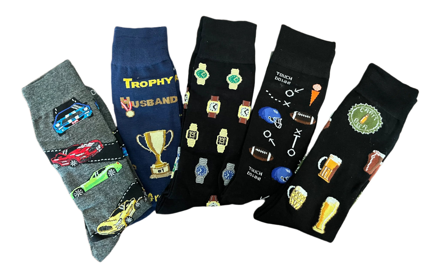 Men's Designer Socks