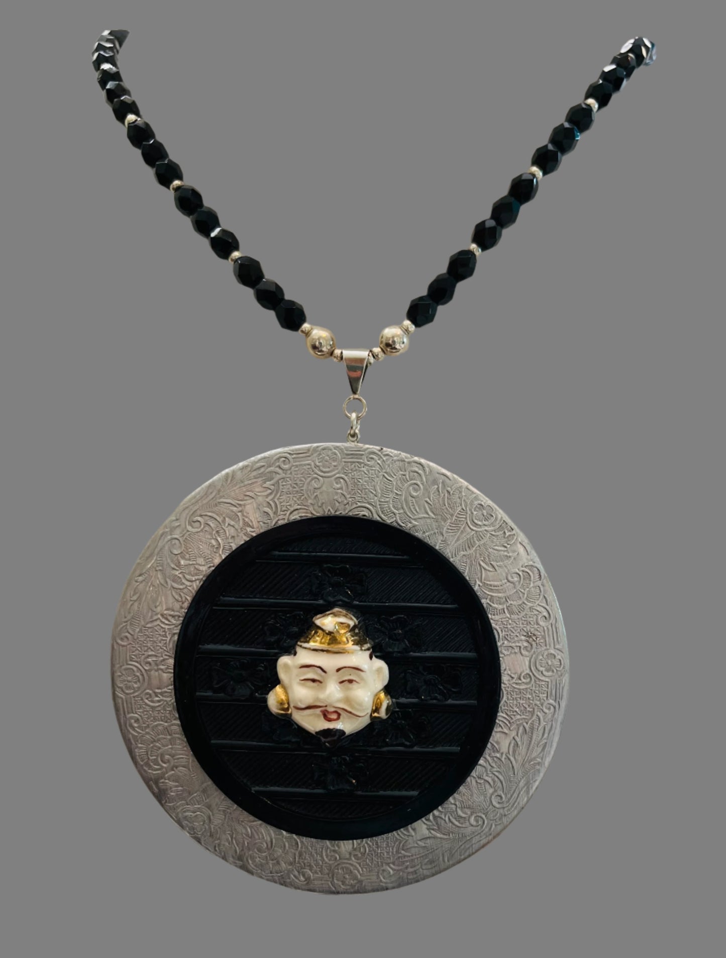 Necklace God of Abundance