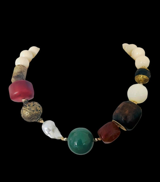 Necklace Mixed Blessings II