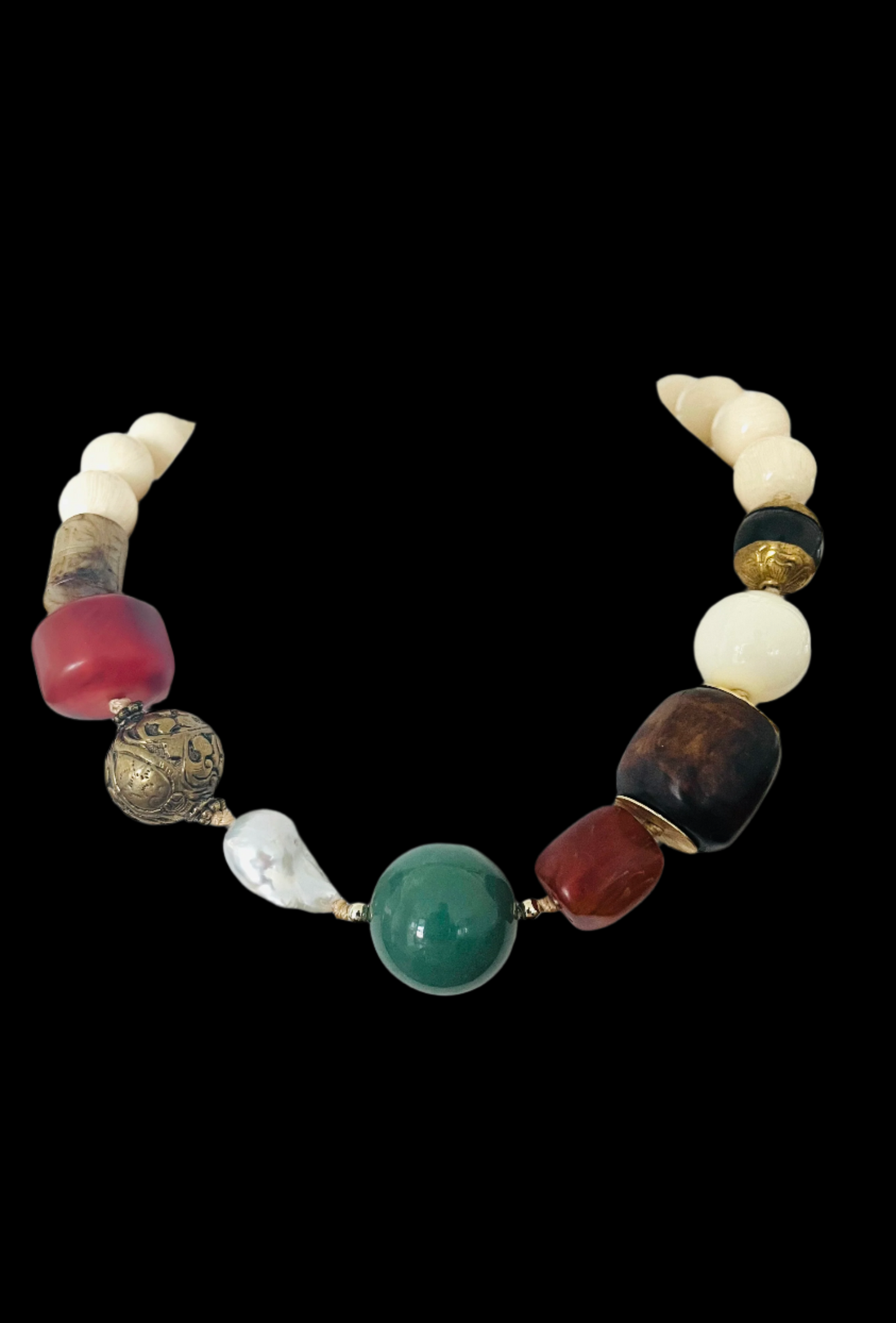Necklace Mixed Blessings II