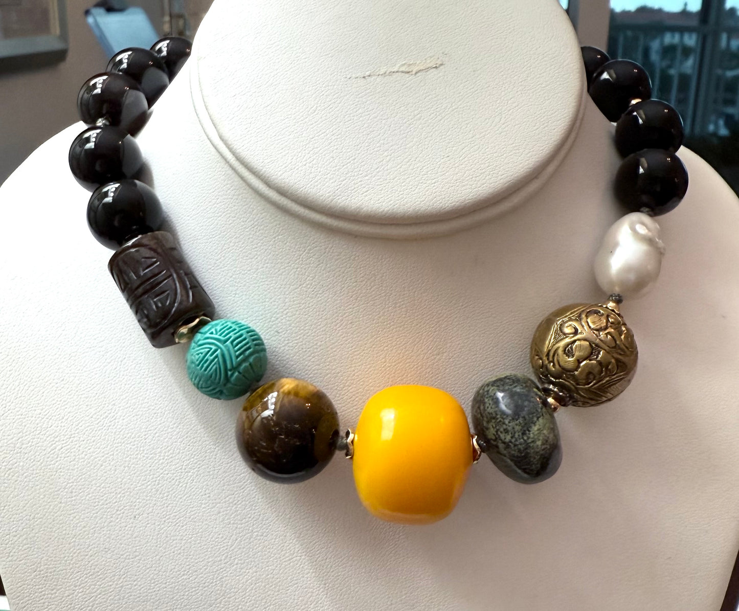 Necklace Mixed Blessings II