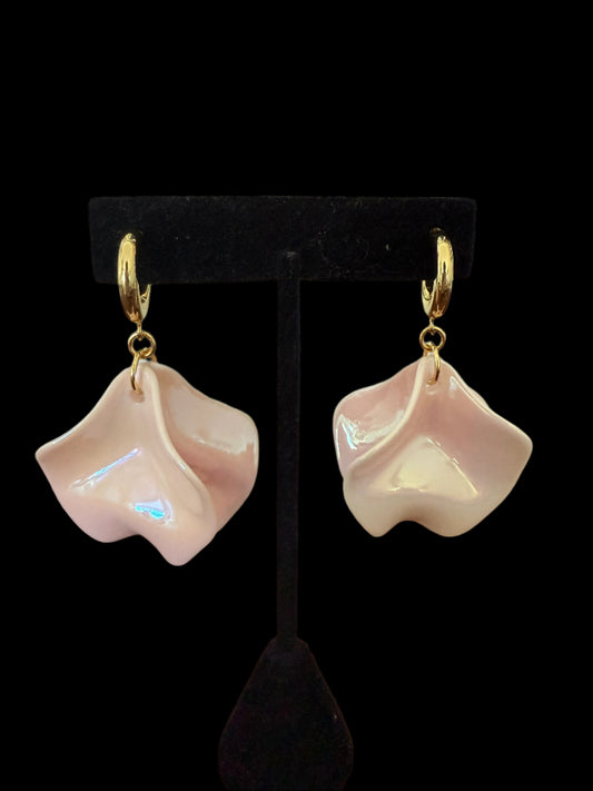 Earrings Petals