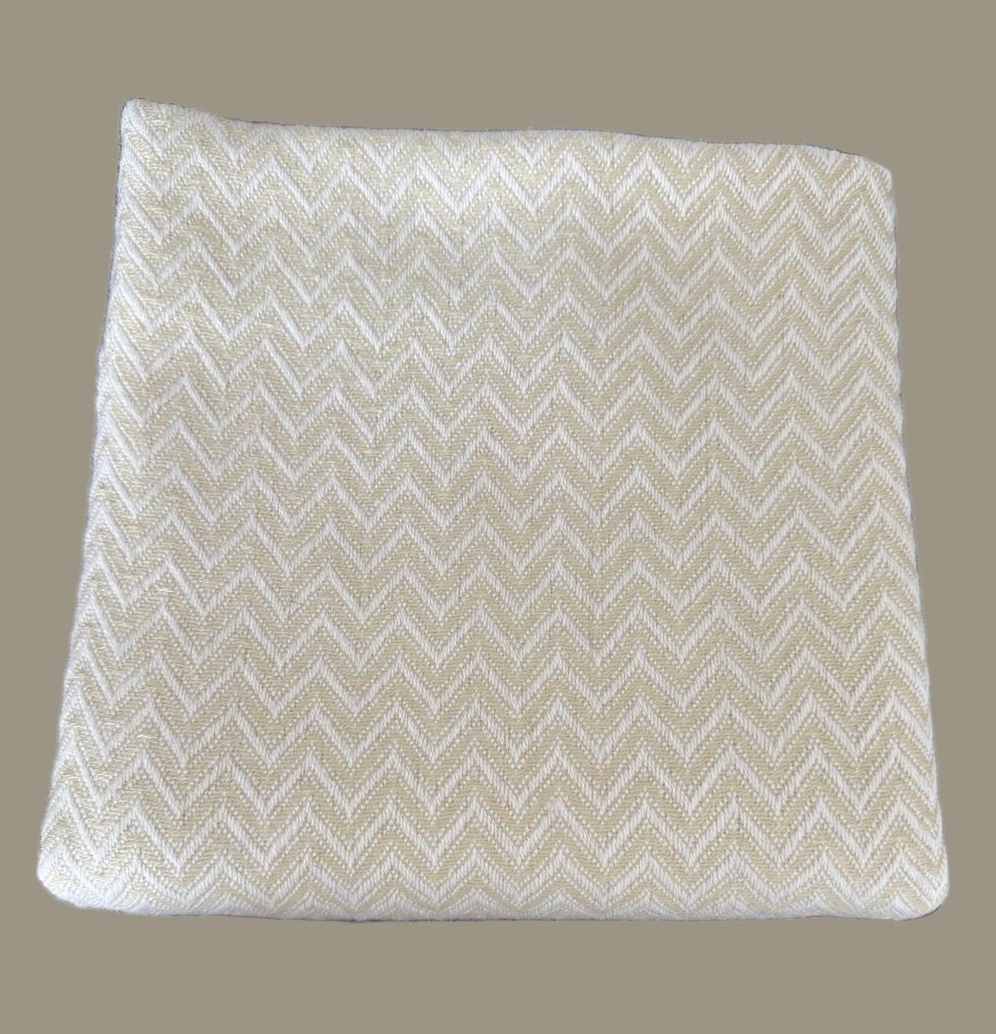 Cashmere Woven Patterned Scarf